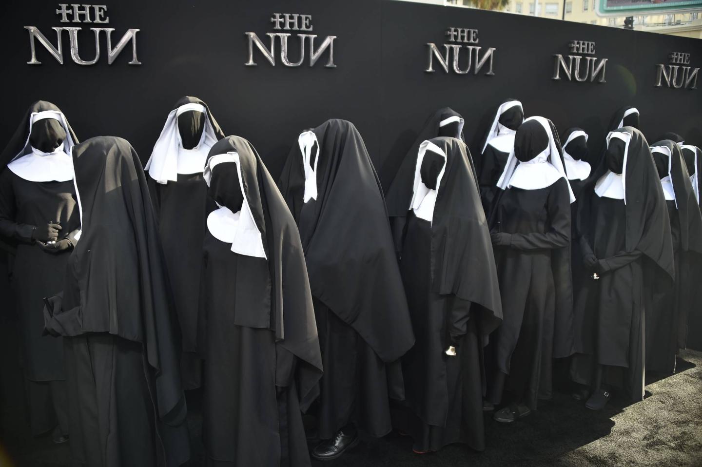 The Nun