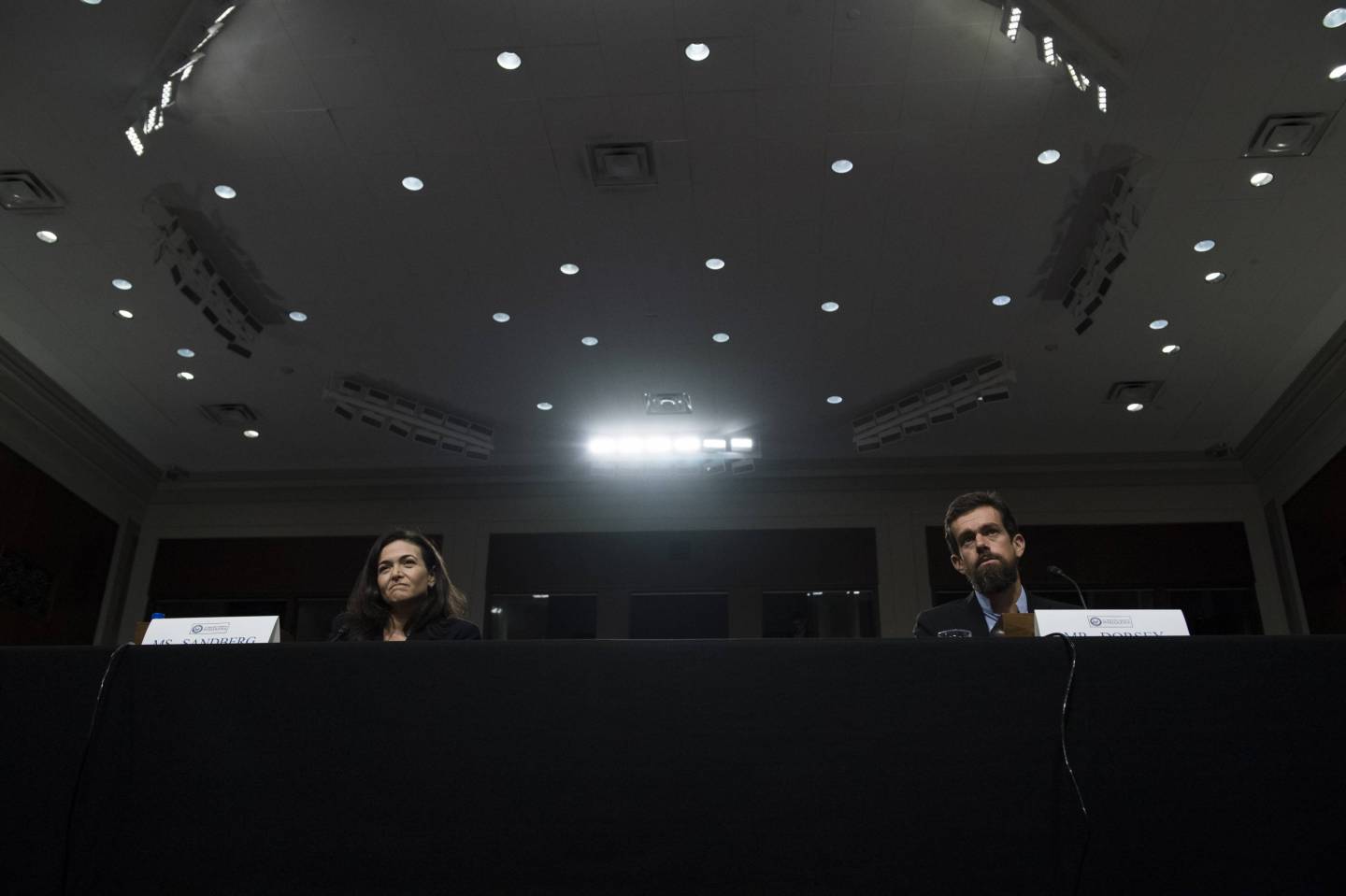 Social Media Hearing