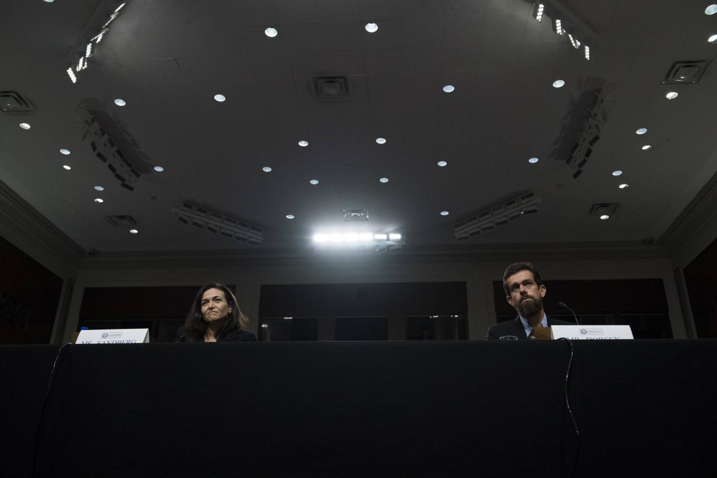 Social Media Hearing