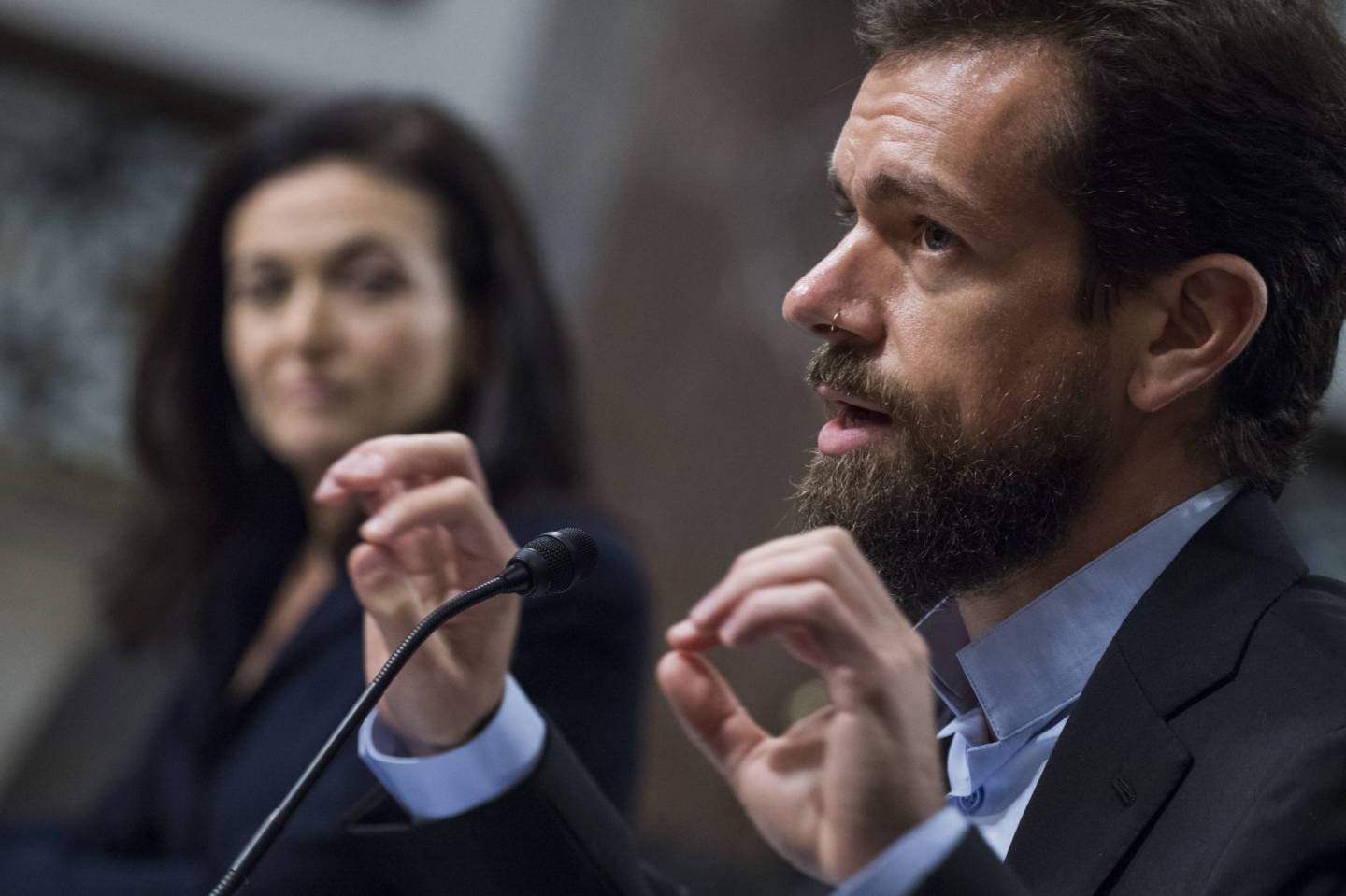 Social Media Hearing