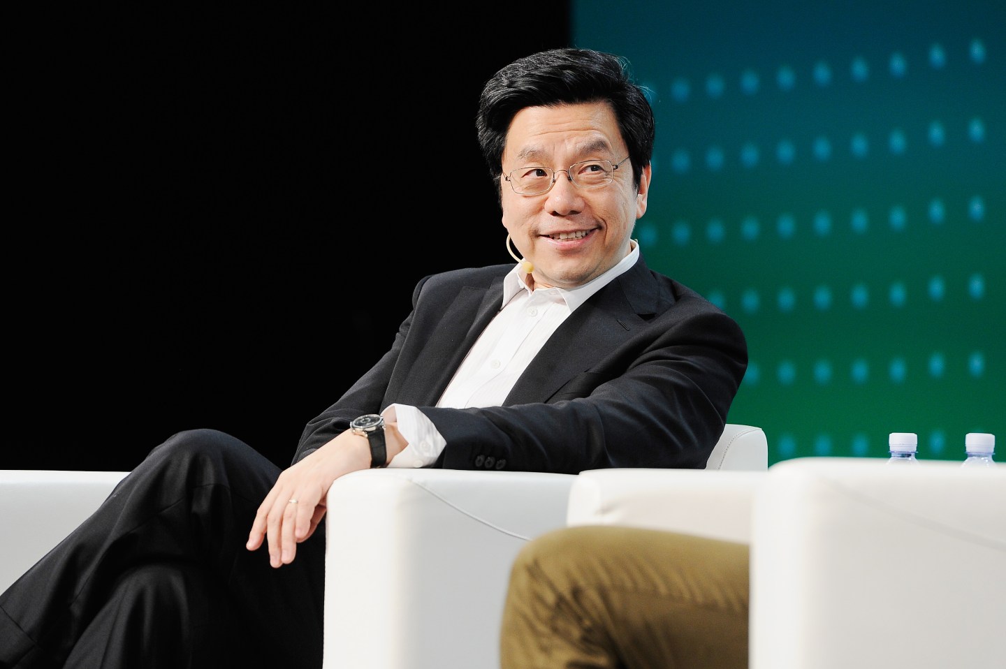 Google AI head Kai-Fu Lee