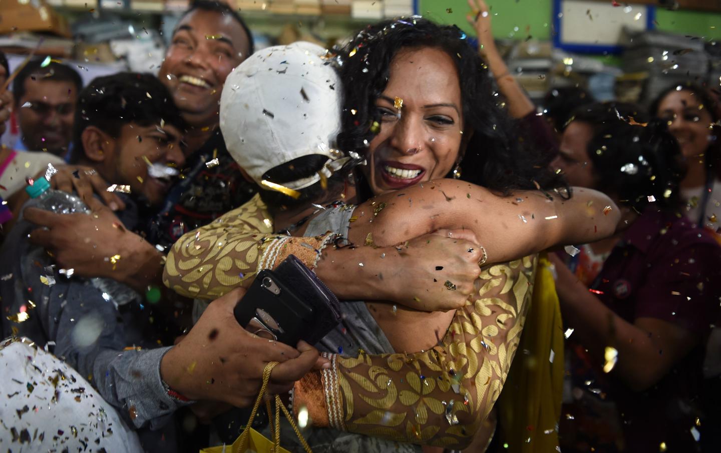 INDIA-COURT-HOMOSEXUALITY-RIGHTS