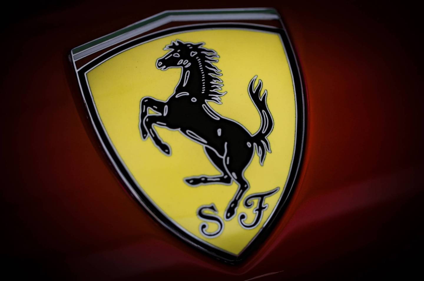 Ferrari Logo