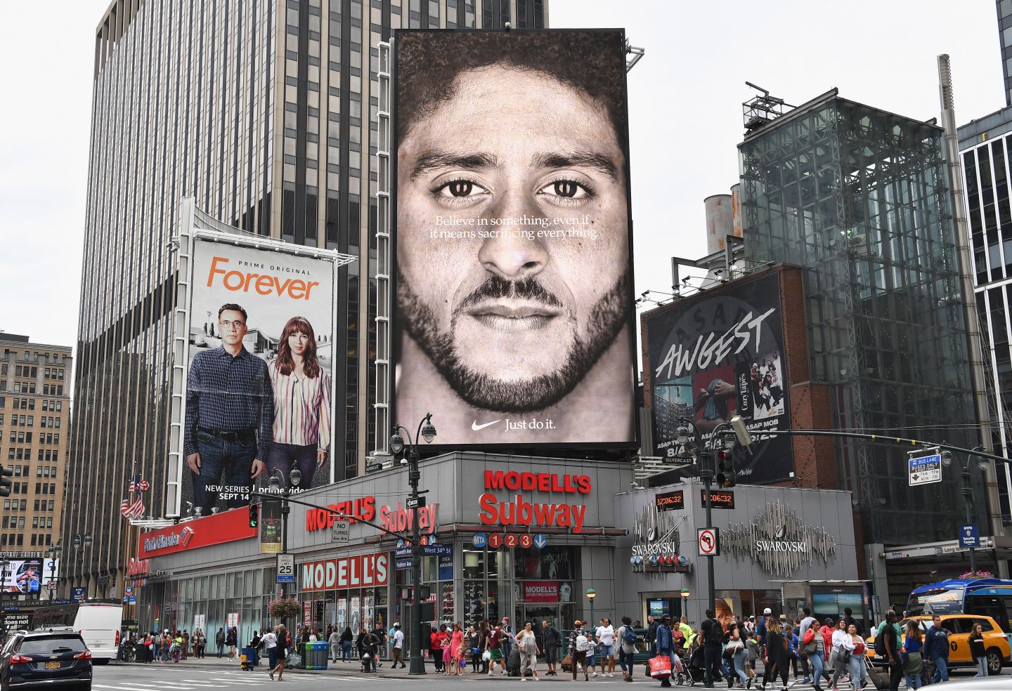 US-AMFOOT-NFL-MARKETING-NIKE-KAEPERNICK-POLITICS
