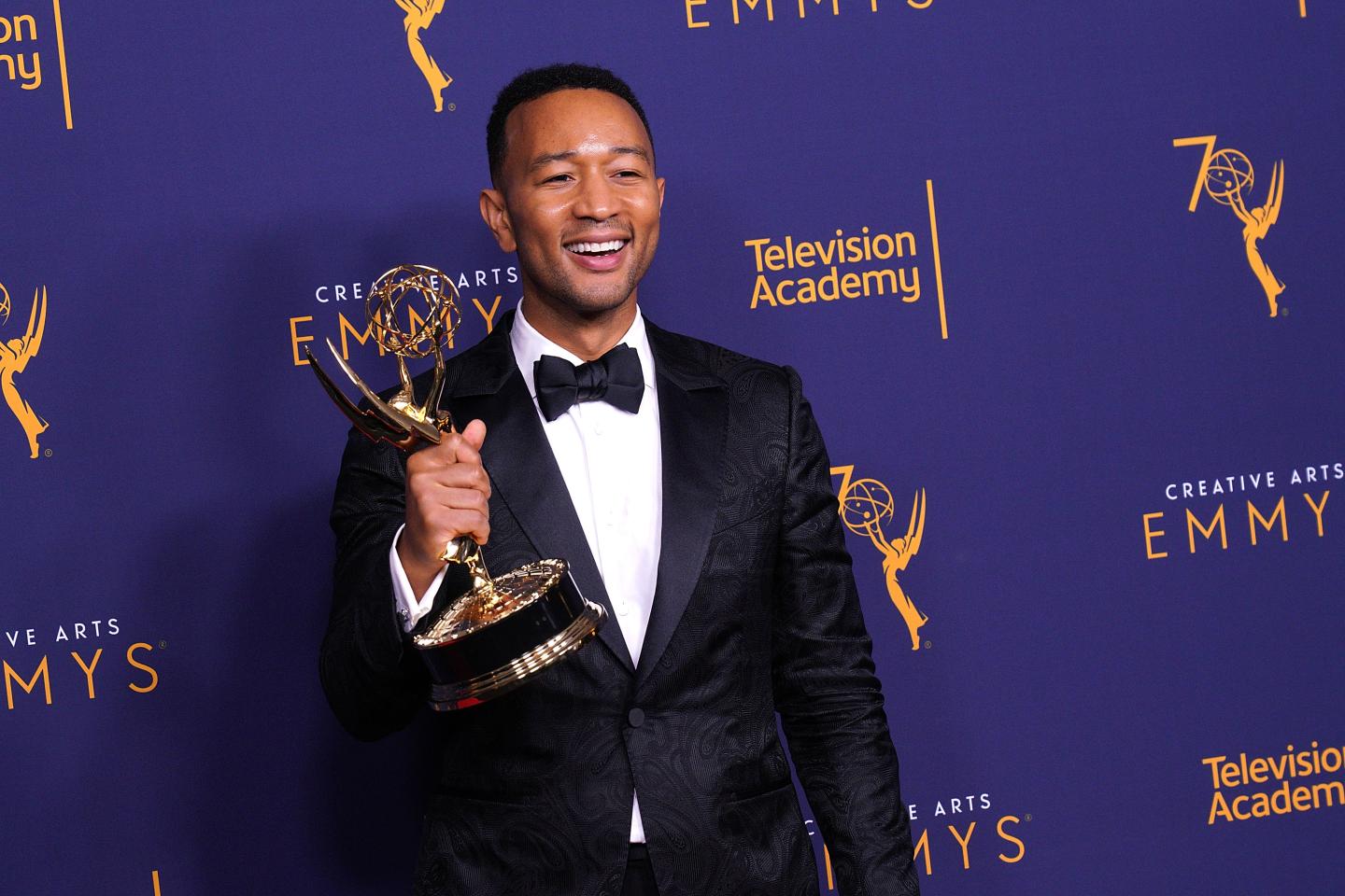 2018 Creative Arts Emmy Awards - Day 2 - Press Room