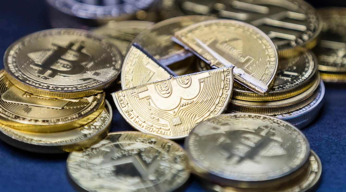 Cryptocurrency 2018