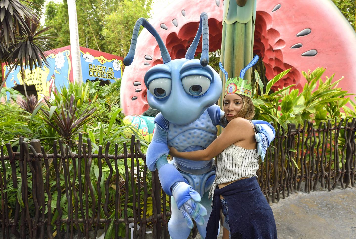 Disney Bug's Land