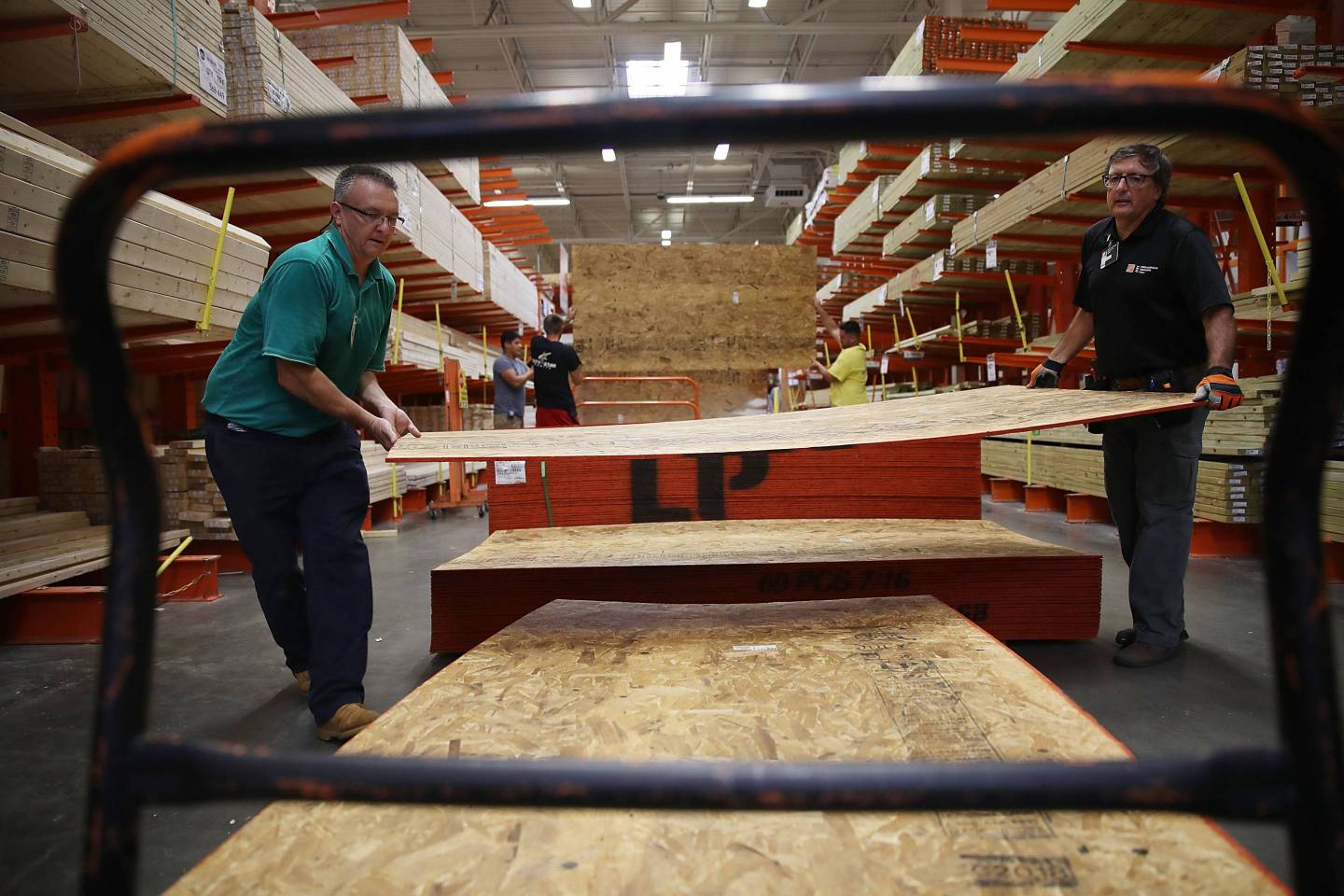 Carolinas Prepare As Hurricane Florence Approaches As Category 4 Storm