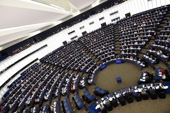 FRANCE-EU-PARLIAMENT