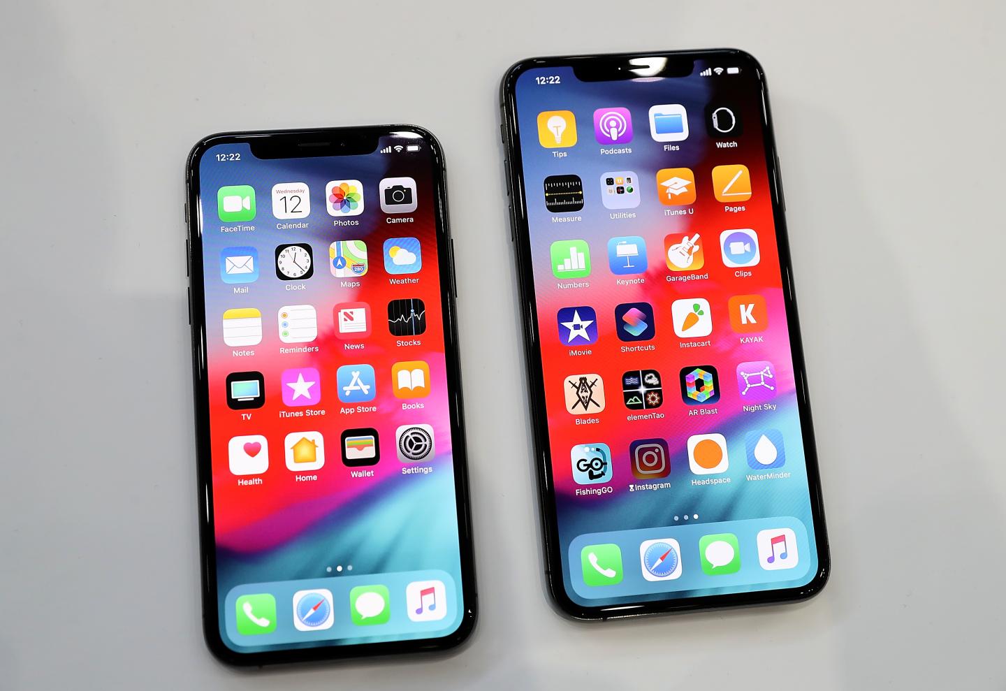 Apple Debuts Latest Products
