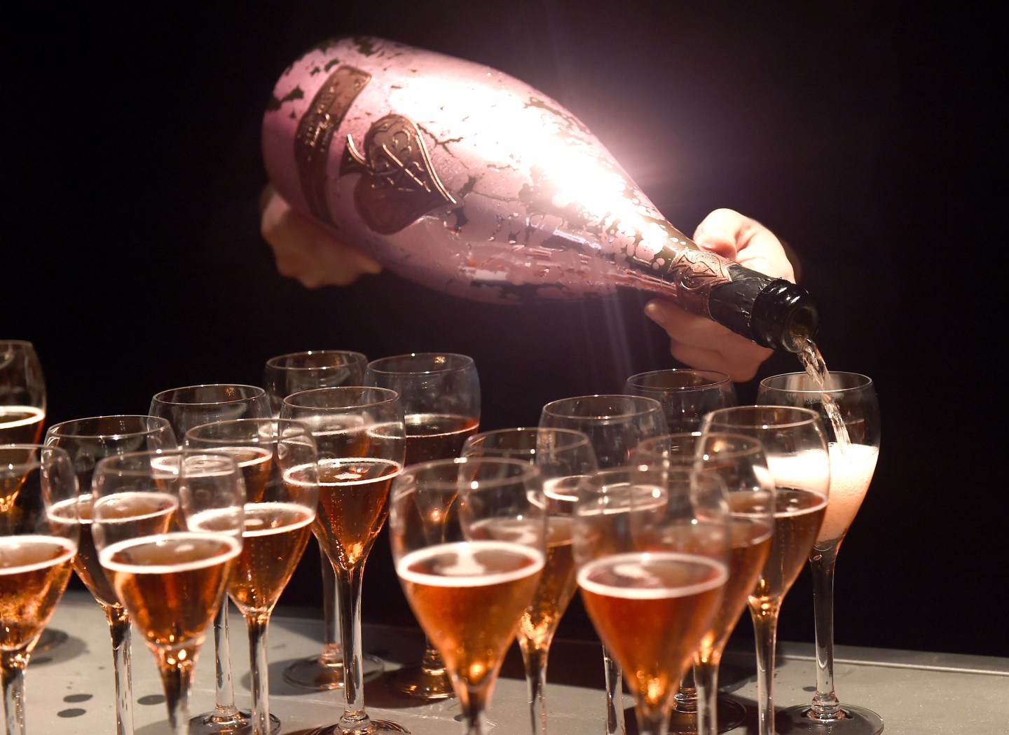 Savage X Fenty Fall/Winter 2018 - Backstage &amp; Sponsors