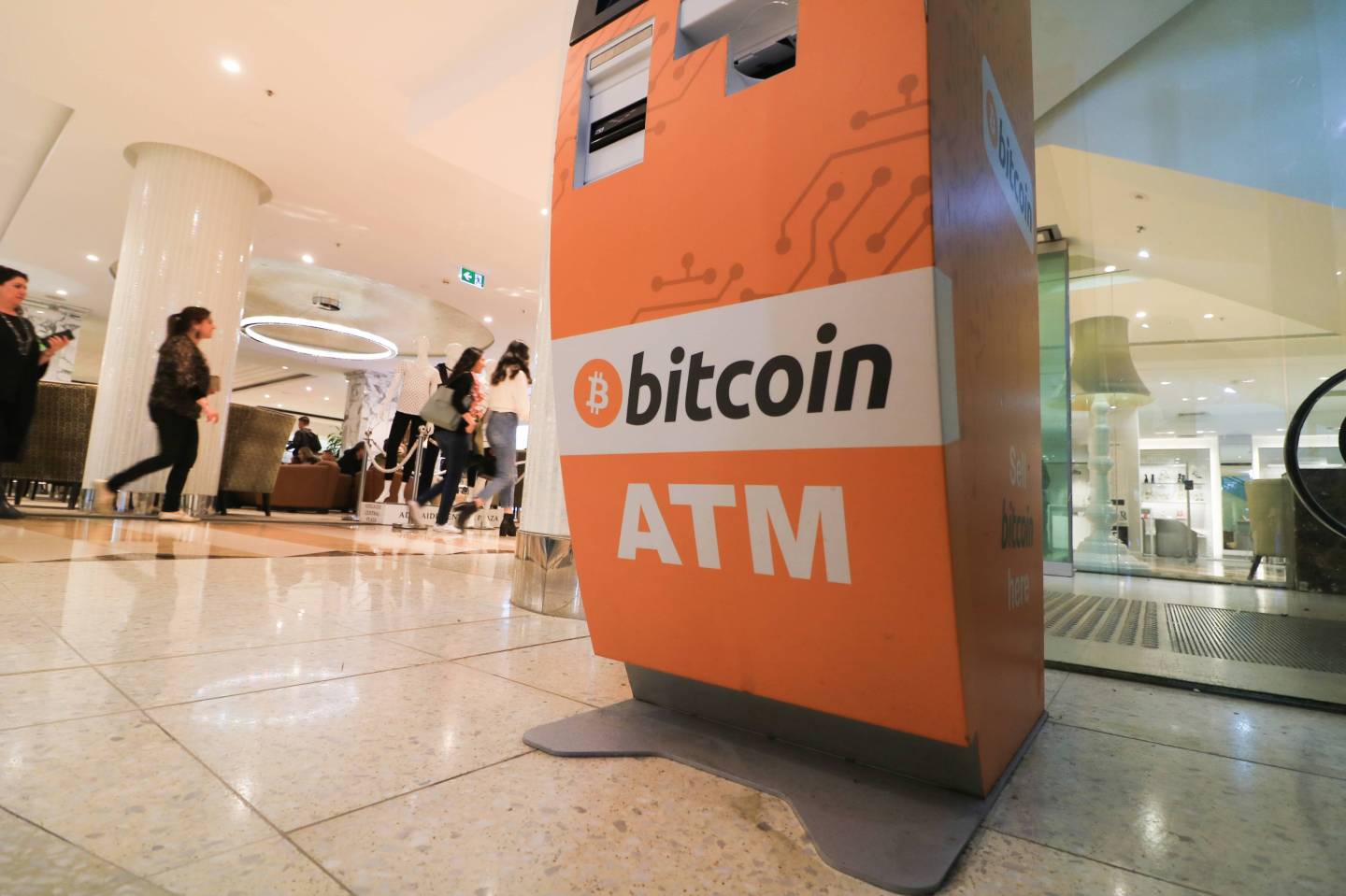 Bitcoin ATMs Vulnerability Exposed In Australia