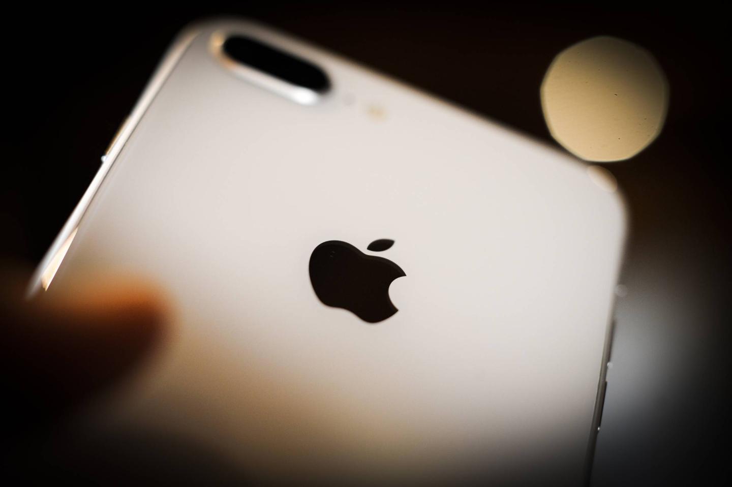 iPhone 8