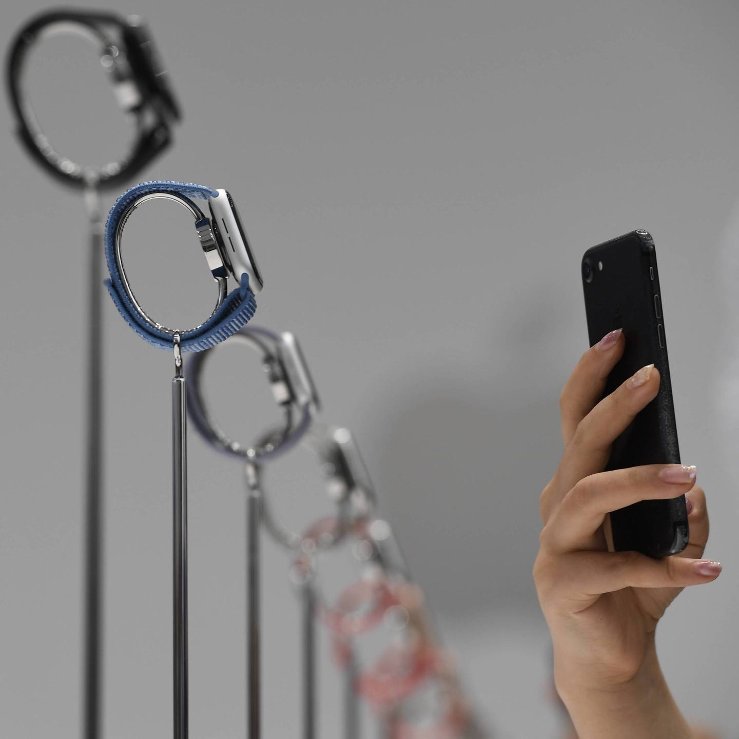 President Trump's China tariffs won't affect some Apple products