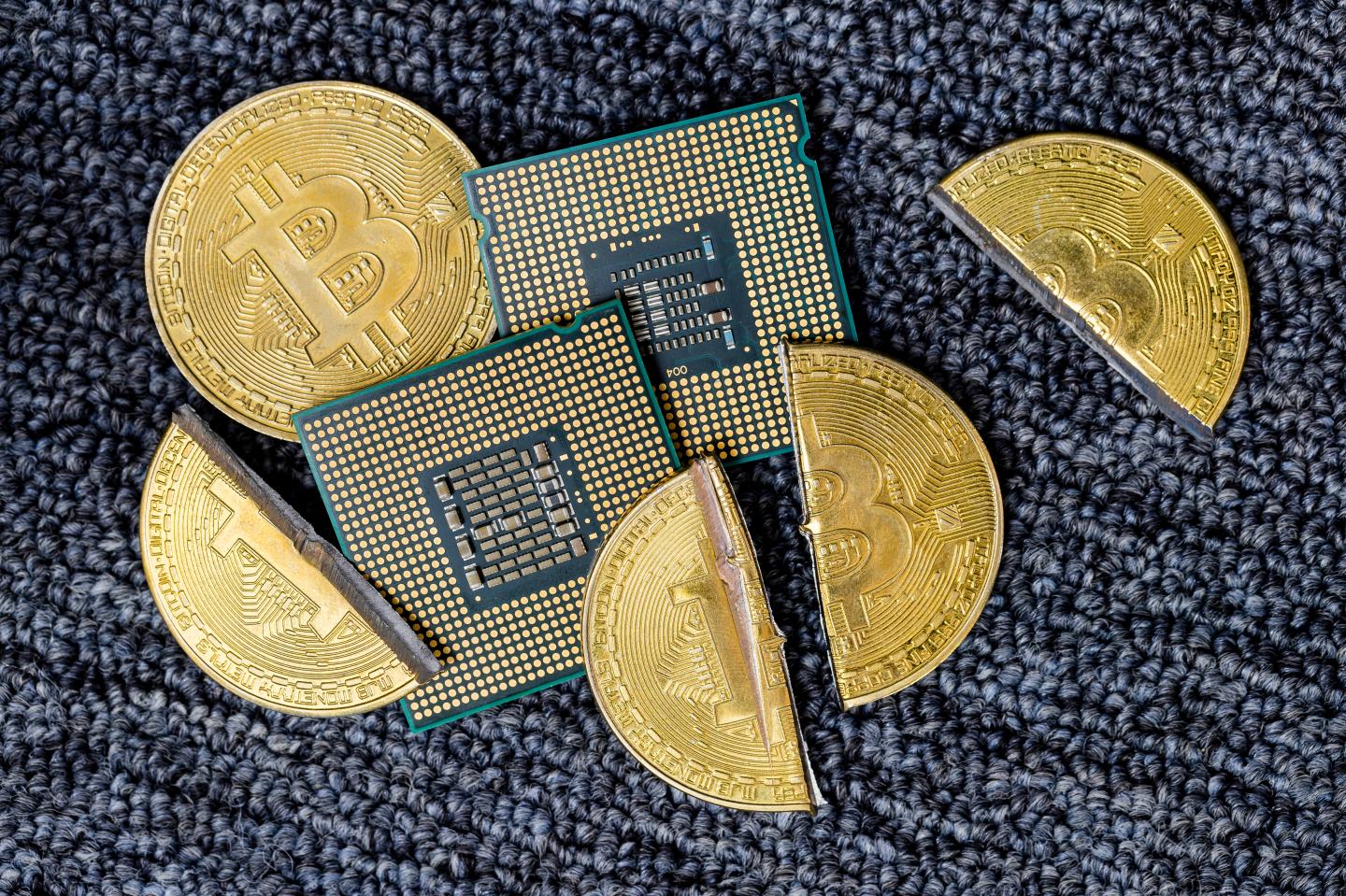 Cryptocurrency 2018