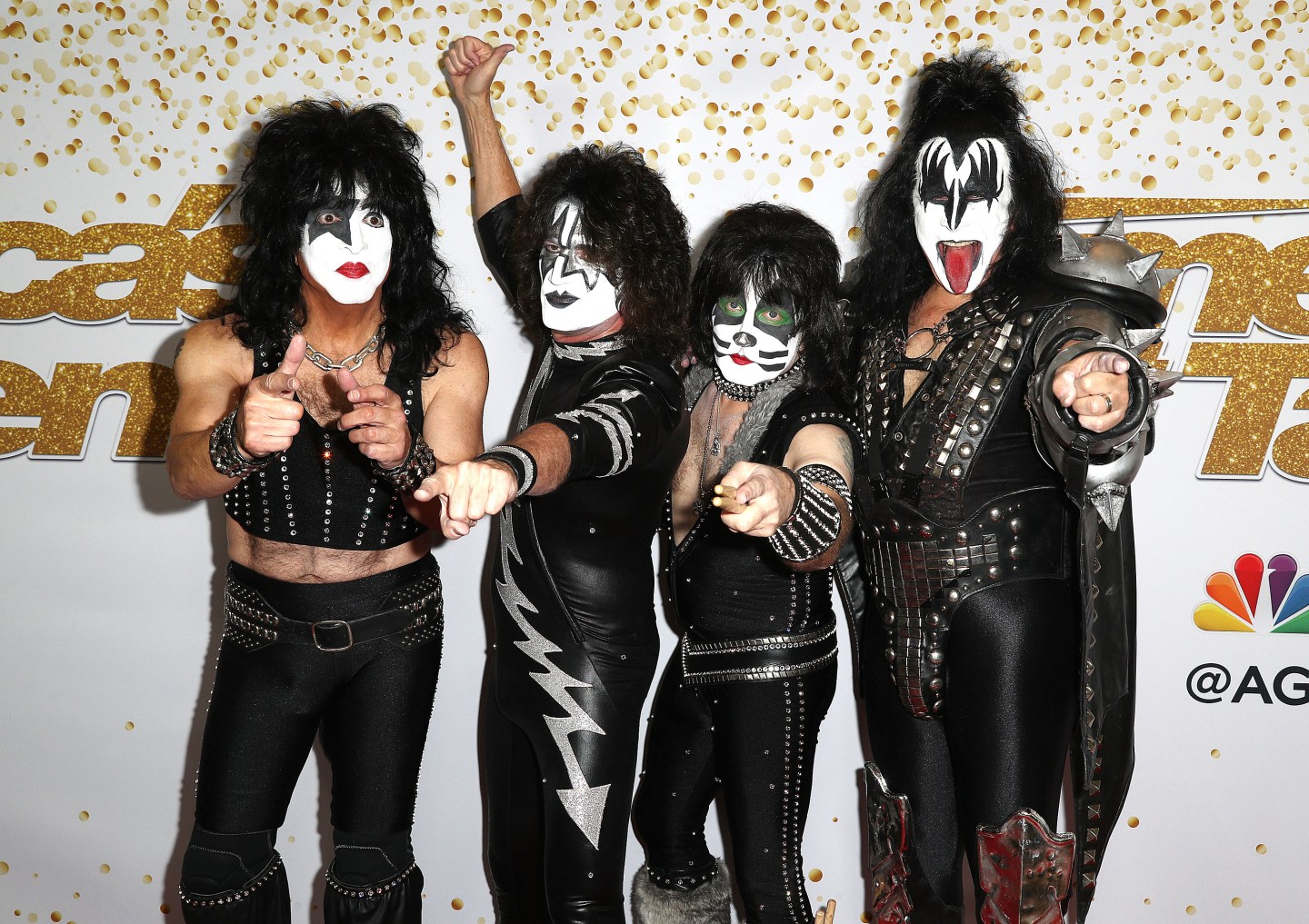 KISS