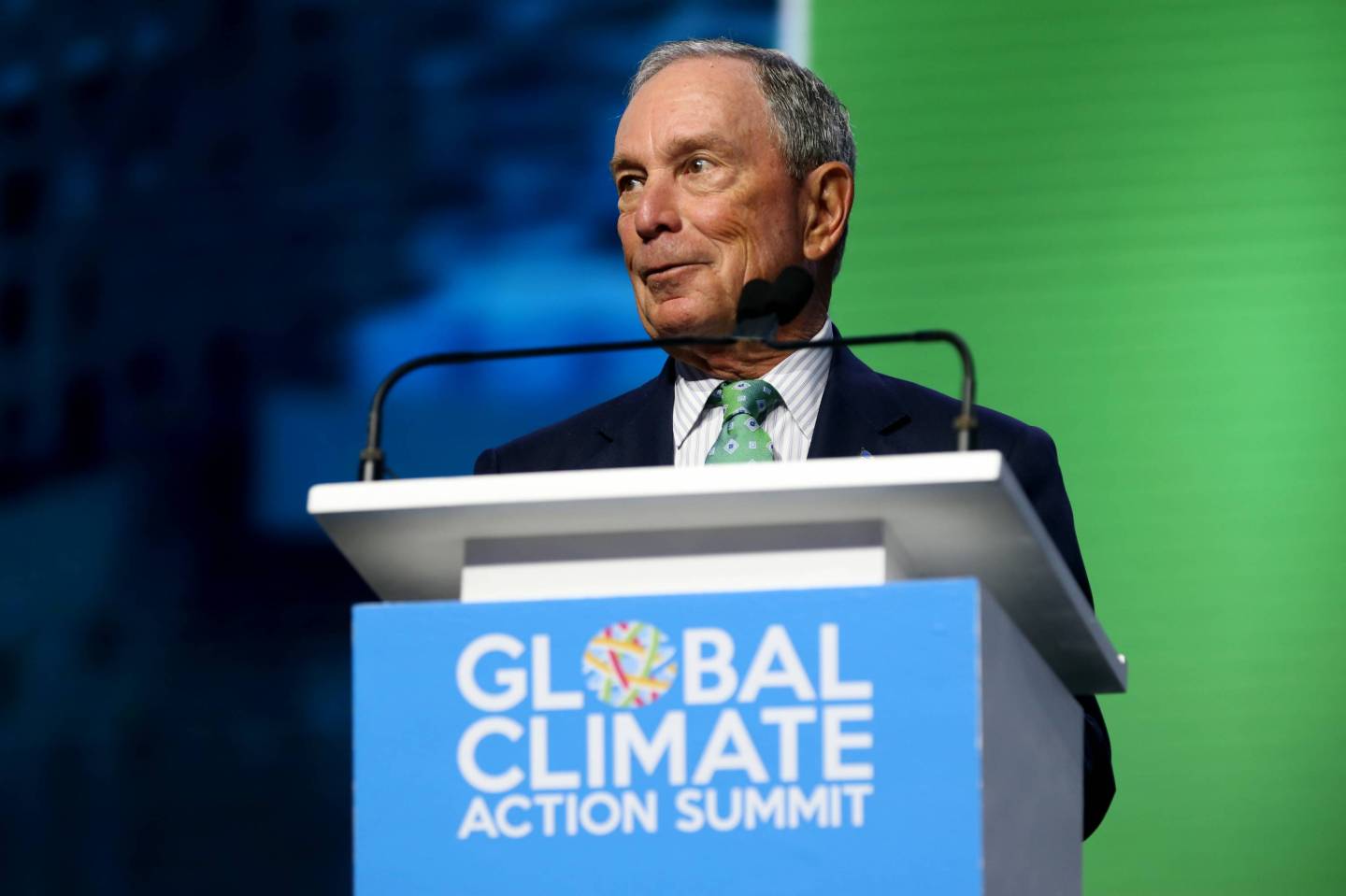 GLOBAL CLIMATE SUMMIT SAN FRANCISCO