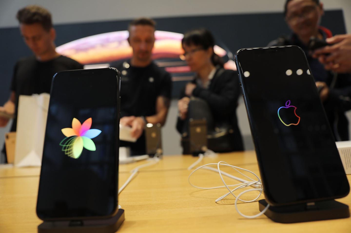 iPhone XS and XS Max