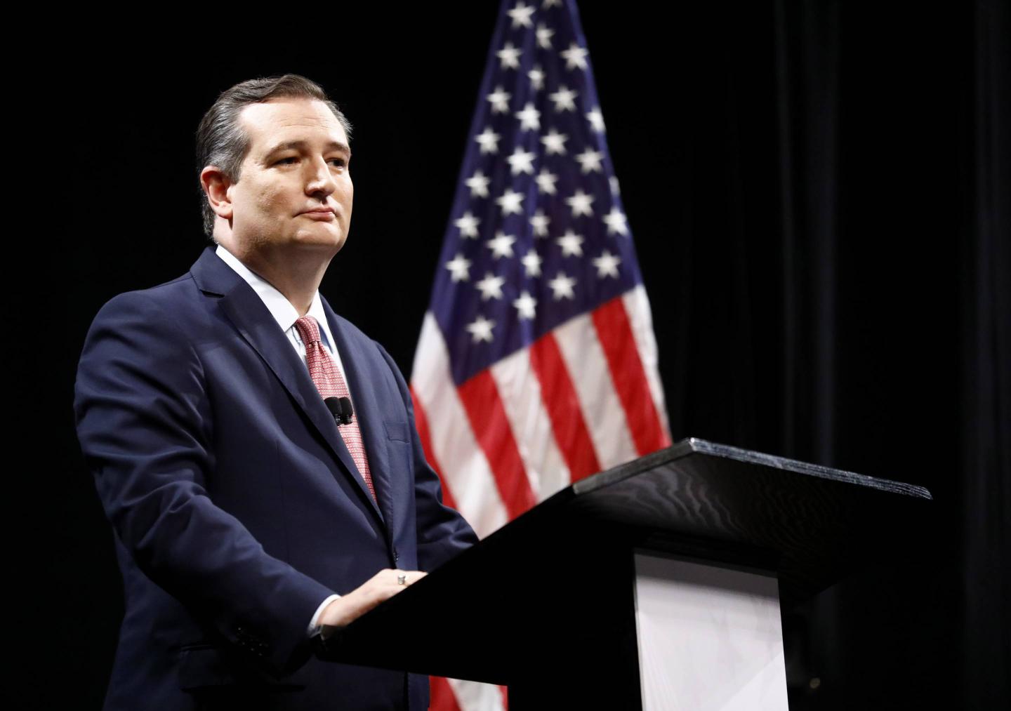 Ted Cruz