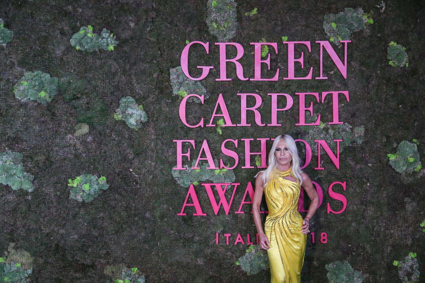 Green Carpet Fashion Awards Italia 2018 - Alternative Views