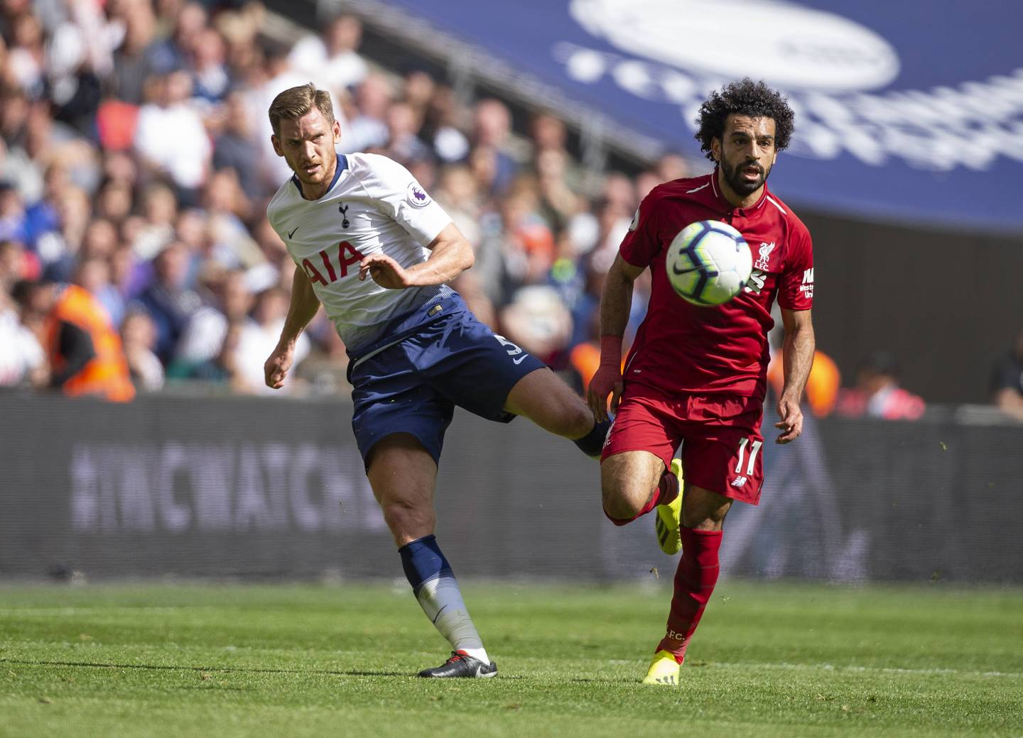 Tottenham Hotspur v Liverpool FC - Premier League