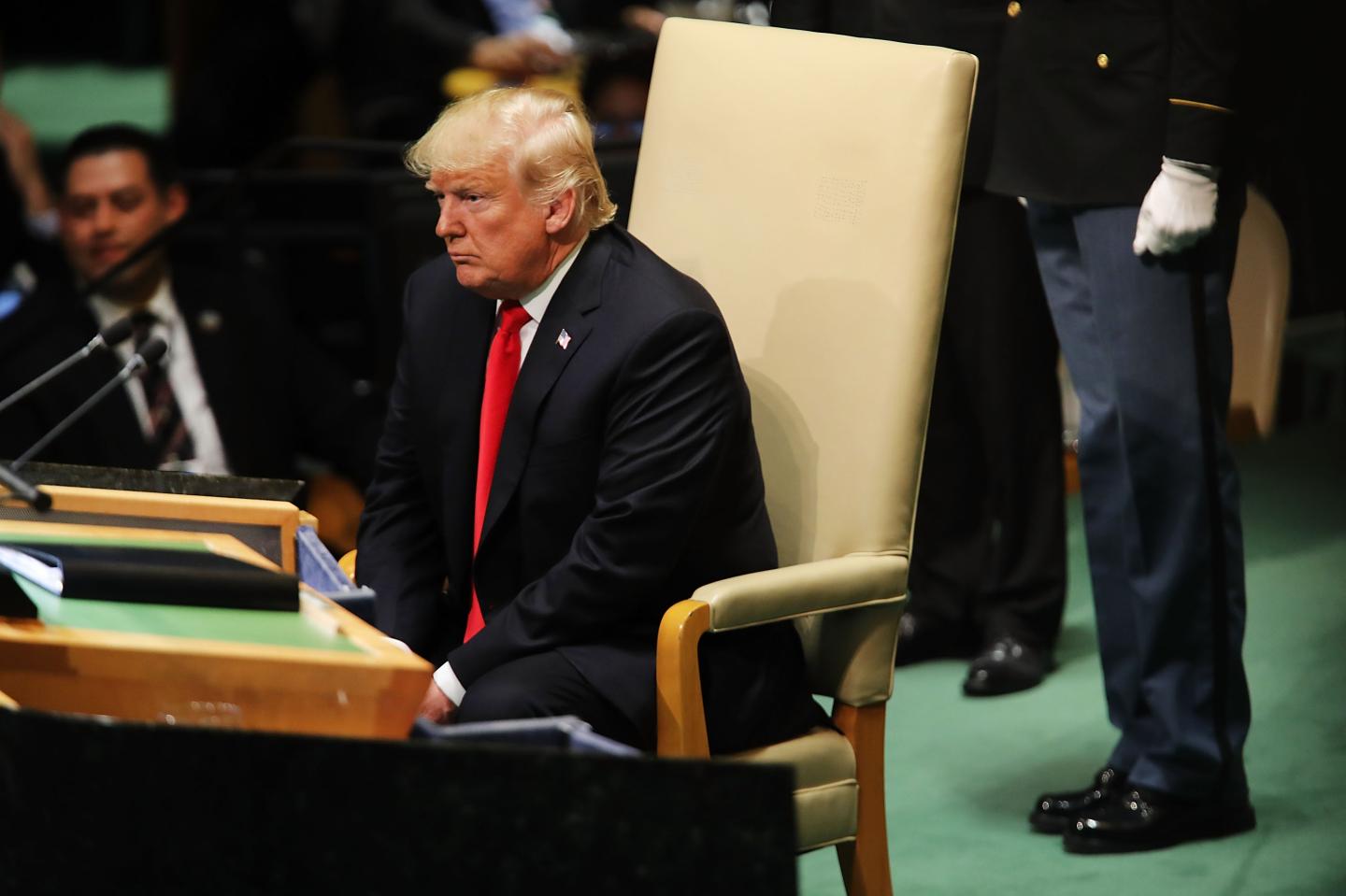 Donald Trump