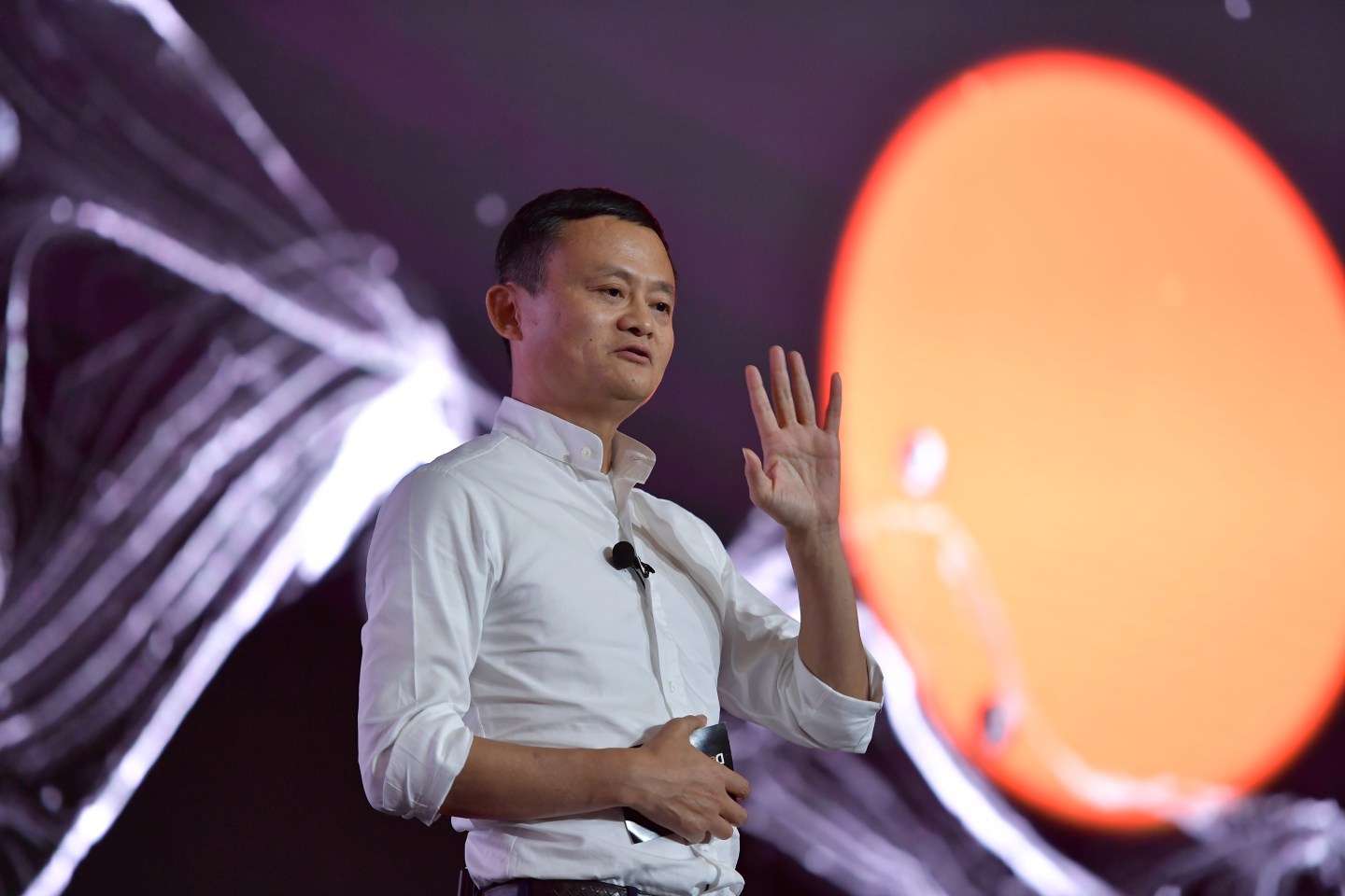 Alibaba Investor Day 2018