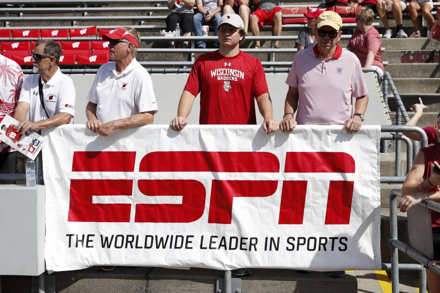 ESPN streaming service hits milestone of one million paid subscribers.
