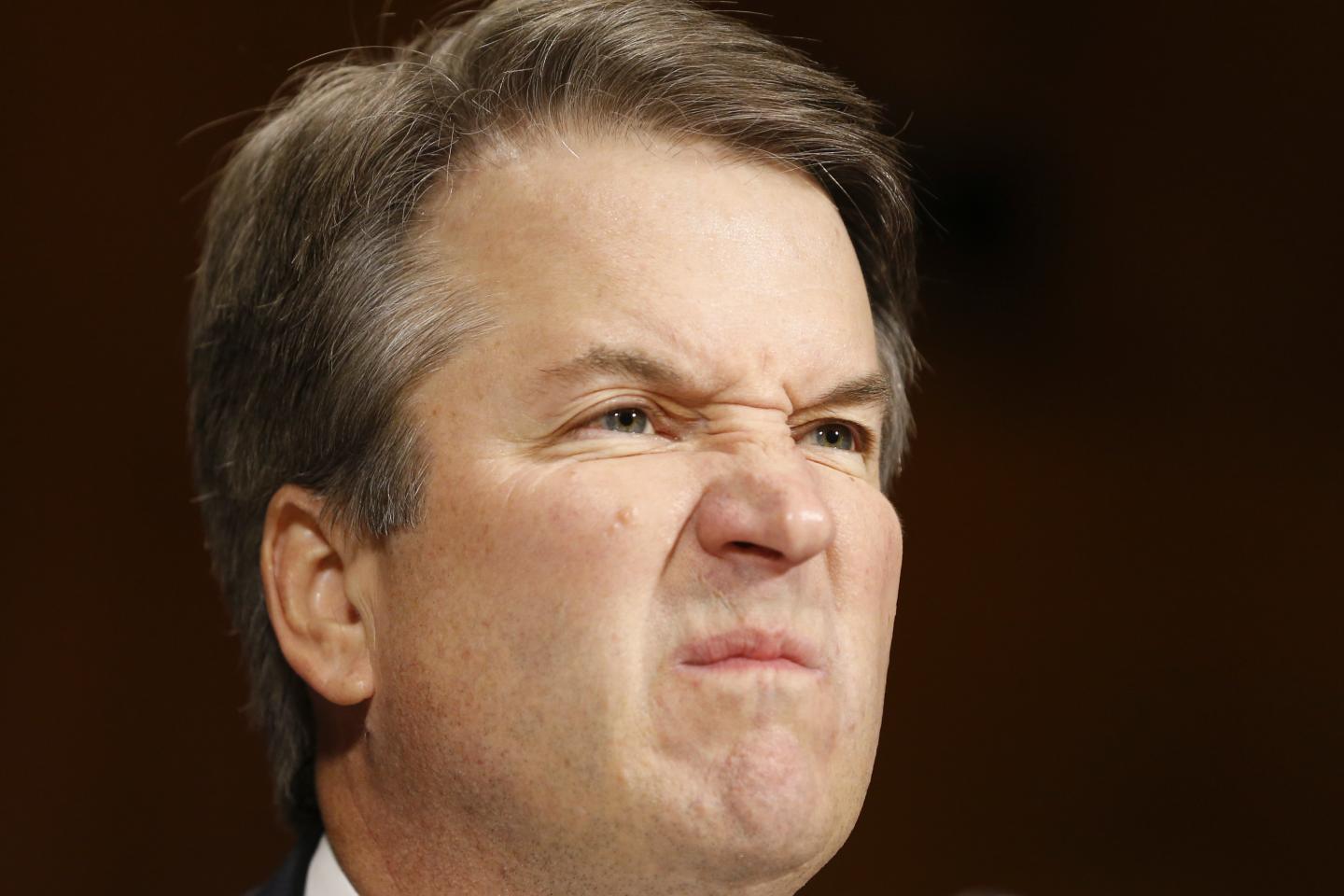Dr. Christine Blasey Ford And Supreme Court Nominee Brett Kavanaugh Testify To Senate Judiciary Committee
