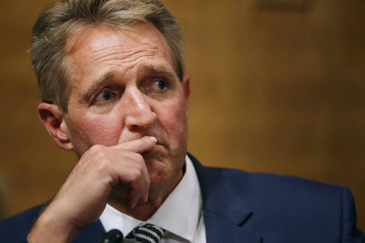 Senate Judiciary Committee Holds Vote On Brett Kavanaugh Nomination