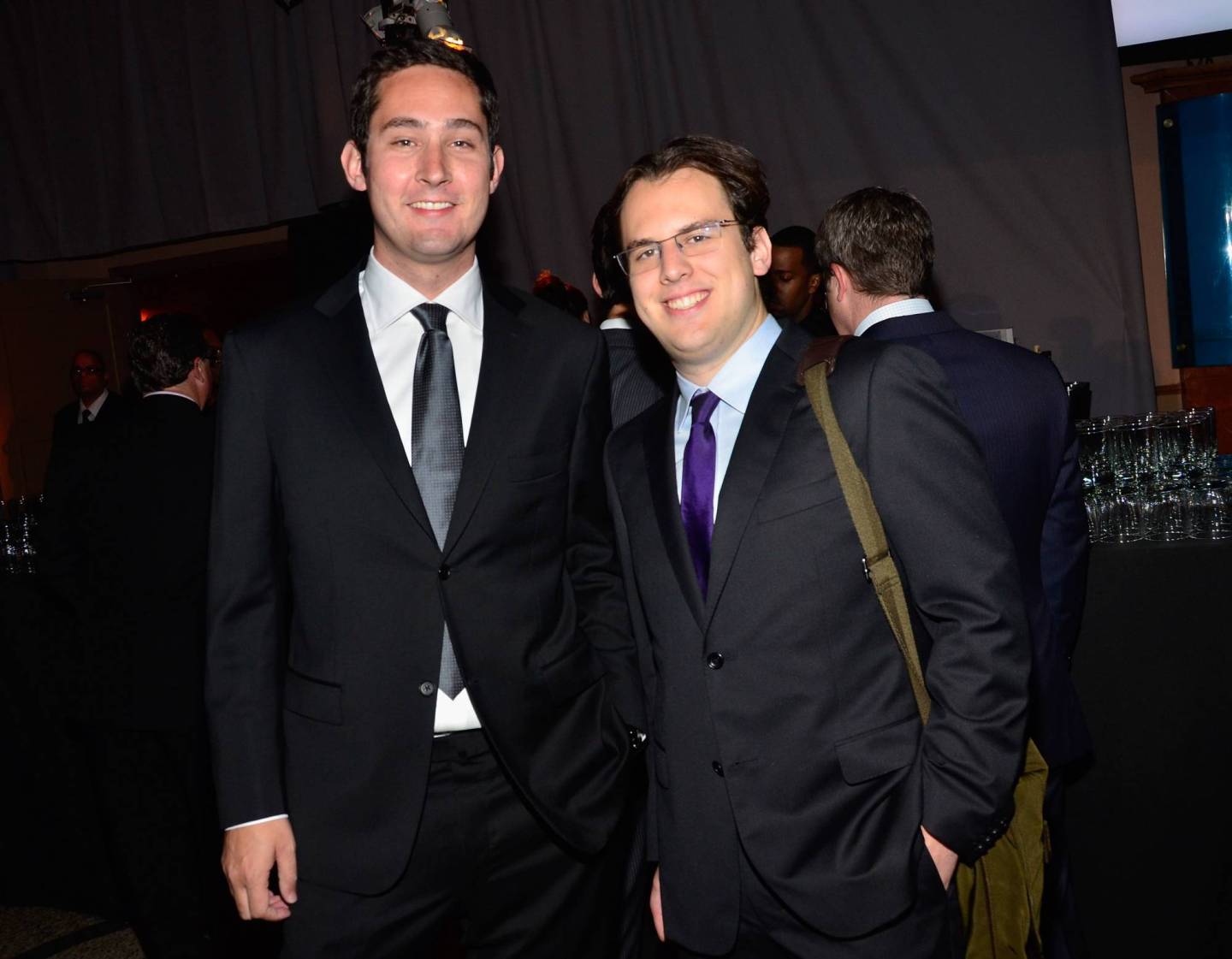 Instagram Co-Founders Kevin Systrom and Mike Krieger are leaving Facebook.
