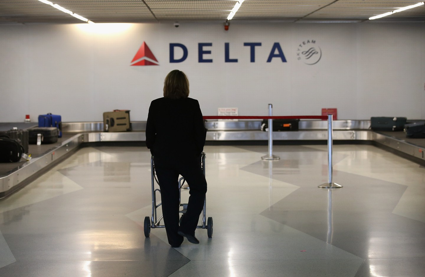 Delta Reports Quarterly Earnings