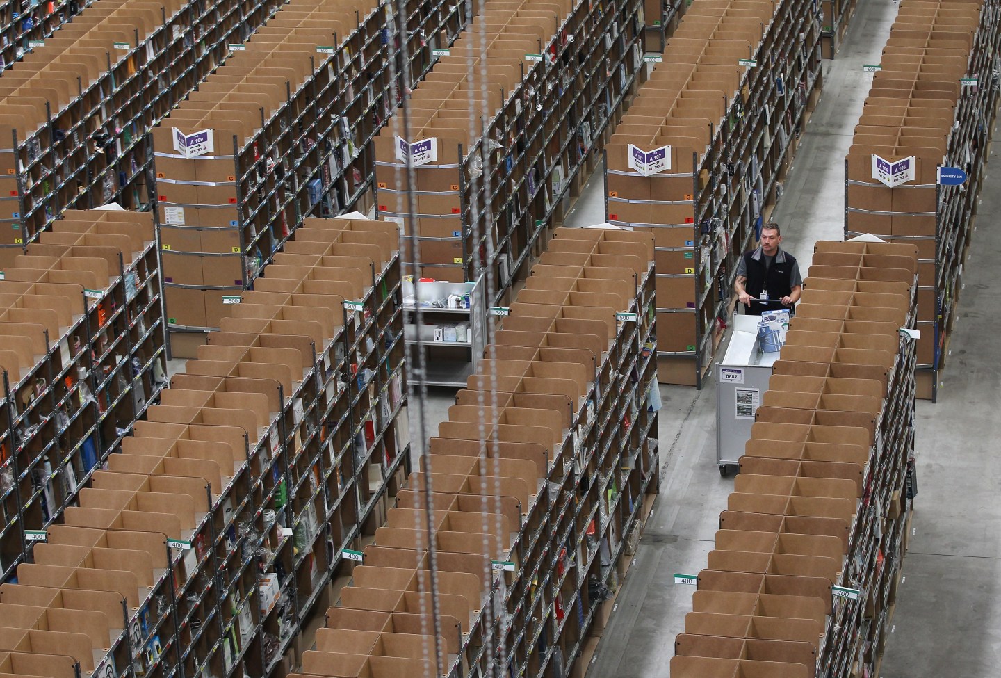 Germany Is Amazon's Second Biggest Market