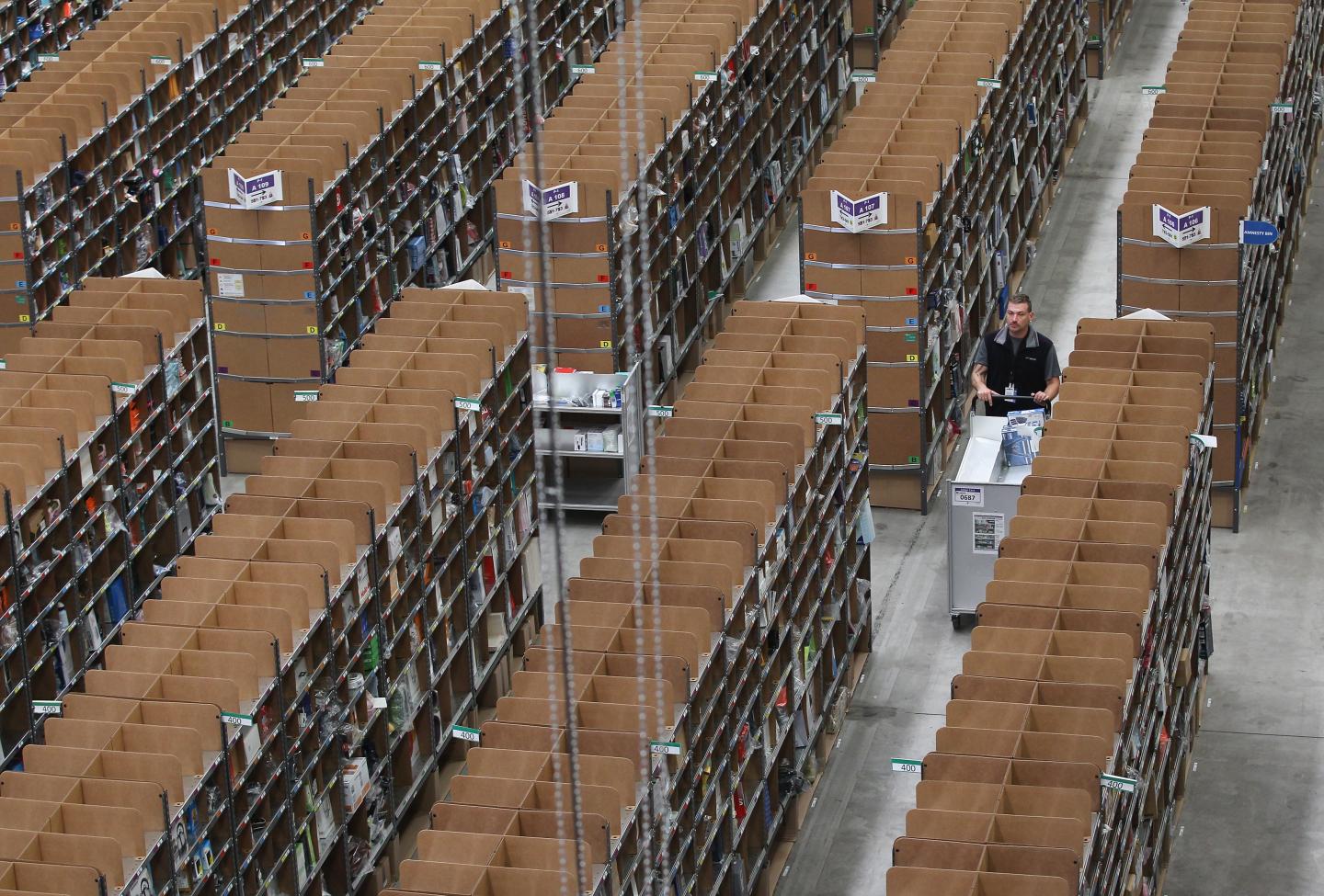 Germany Is Amazon's Second Biggest Market