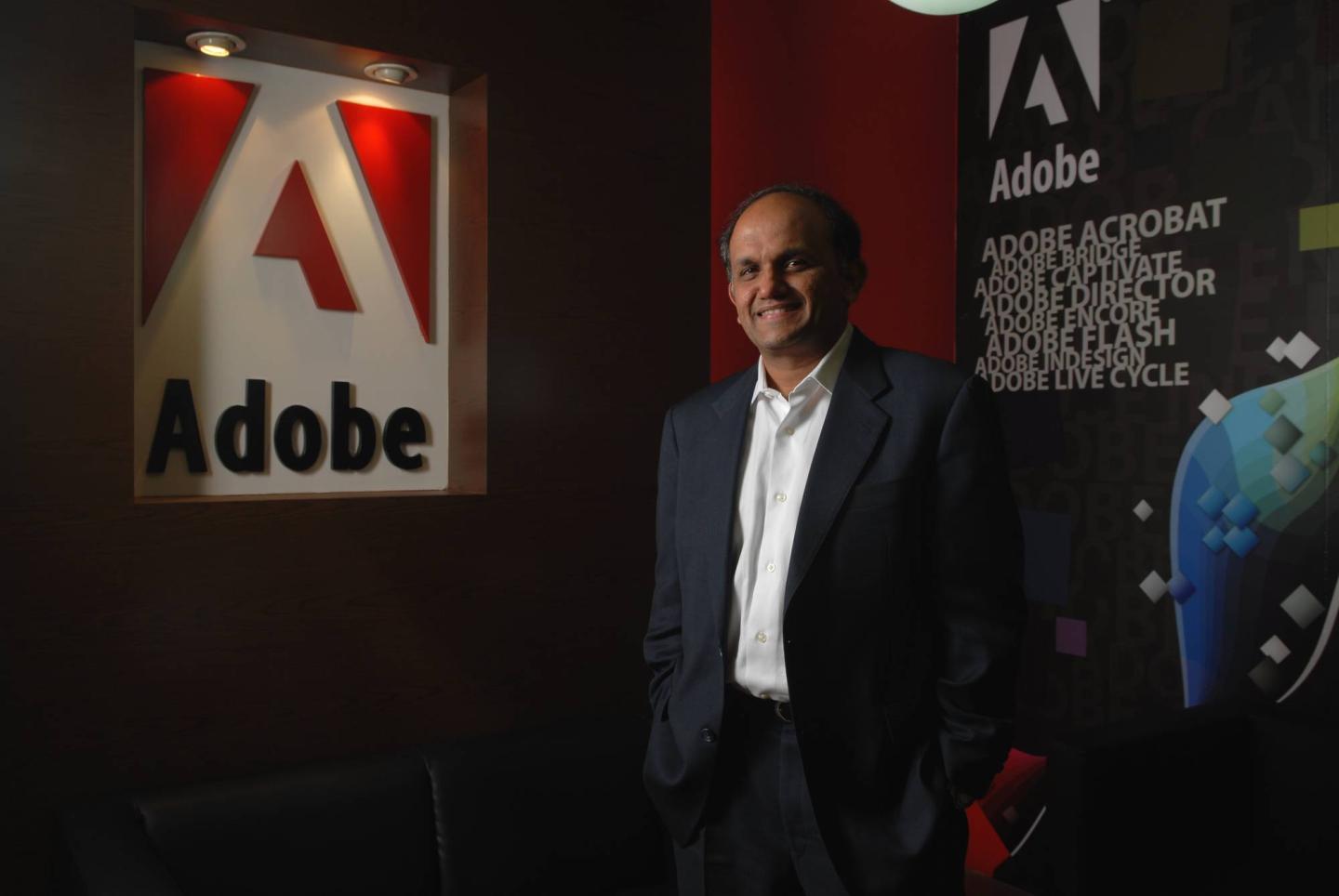 Adobe plans to buy Marketo for $4.75 billion.