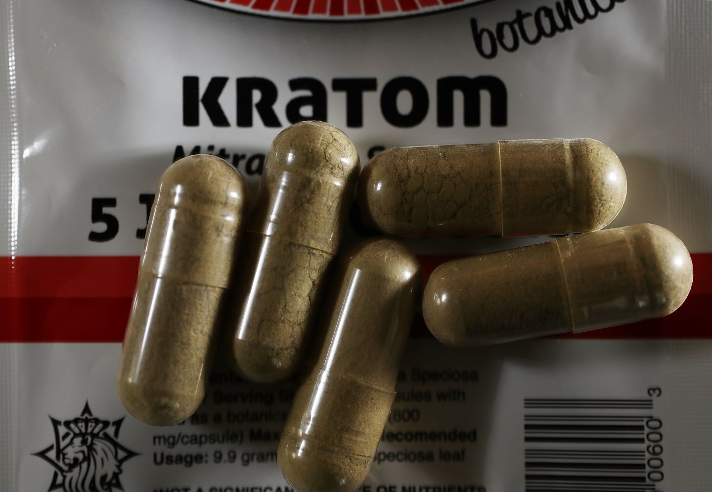Florida Struggles With Legal Herbal Supplement Which Mirrors Opiate Narcotic Effects