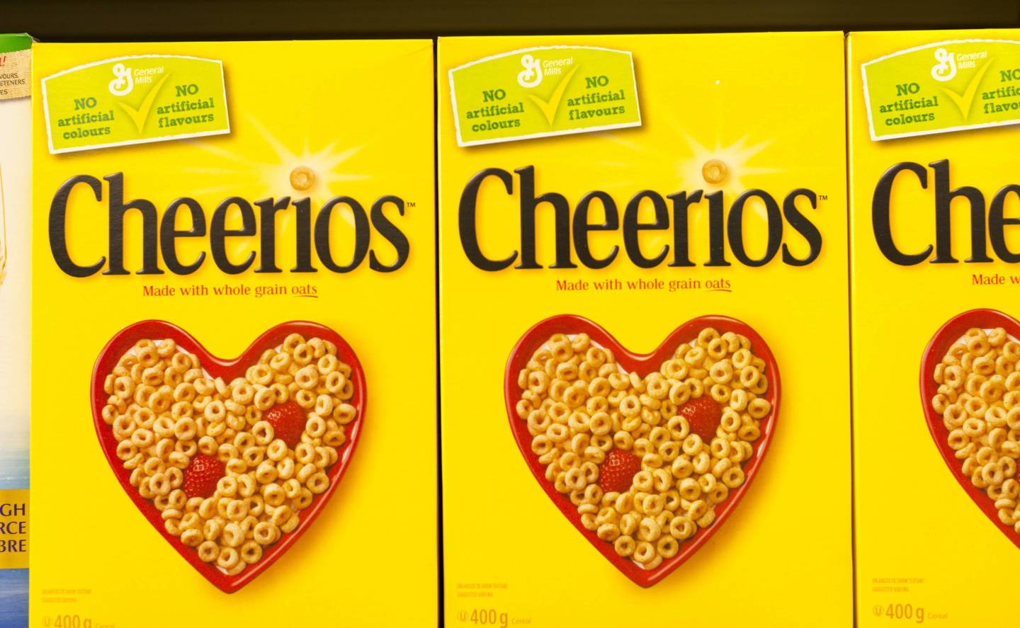 Cheerios is an American brand of breakfast cereals