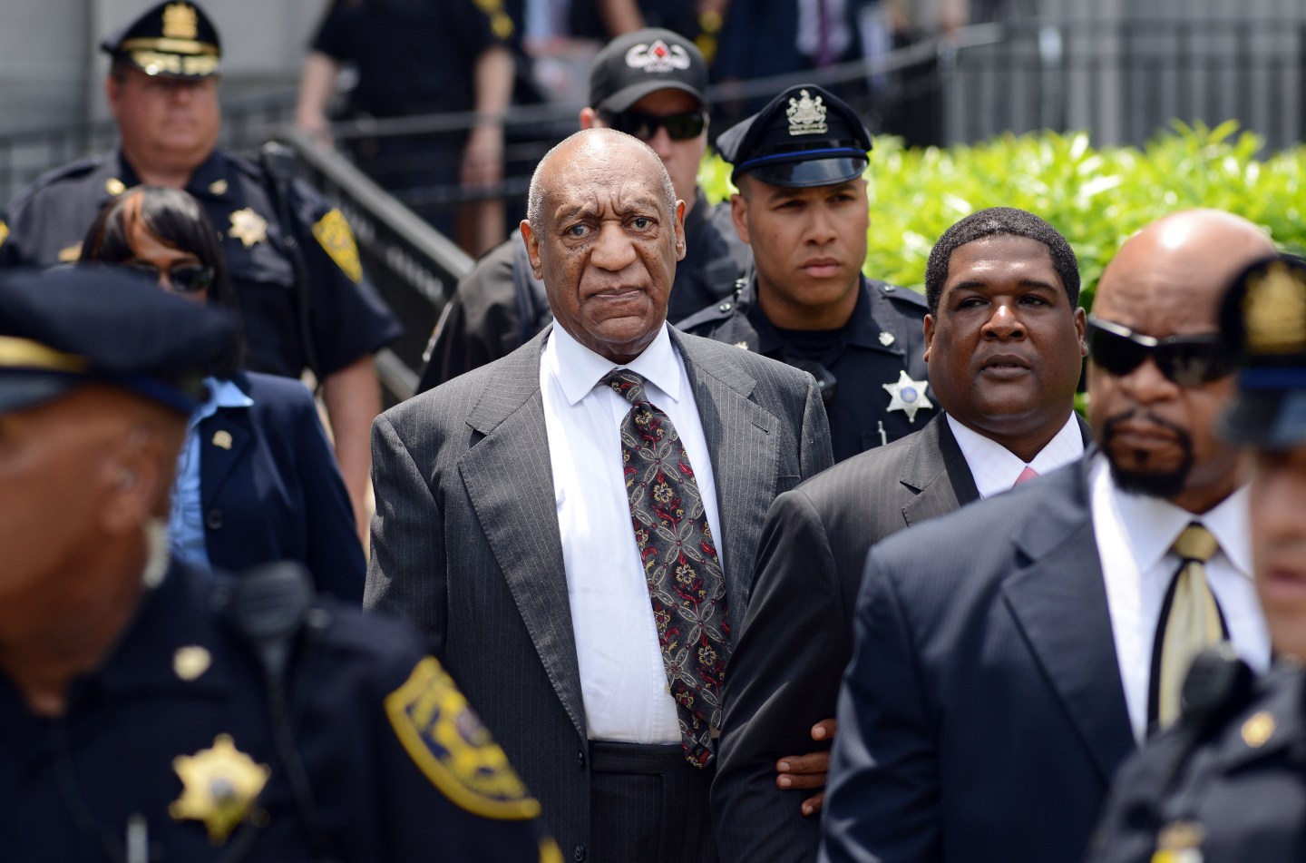 Bill Cosby Preliminary Hearing