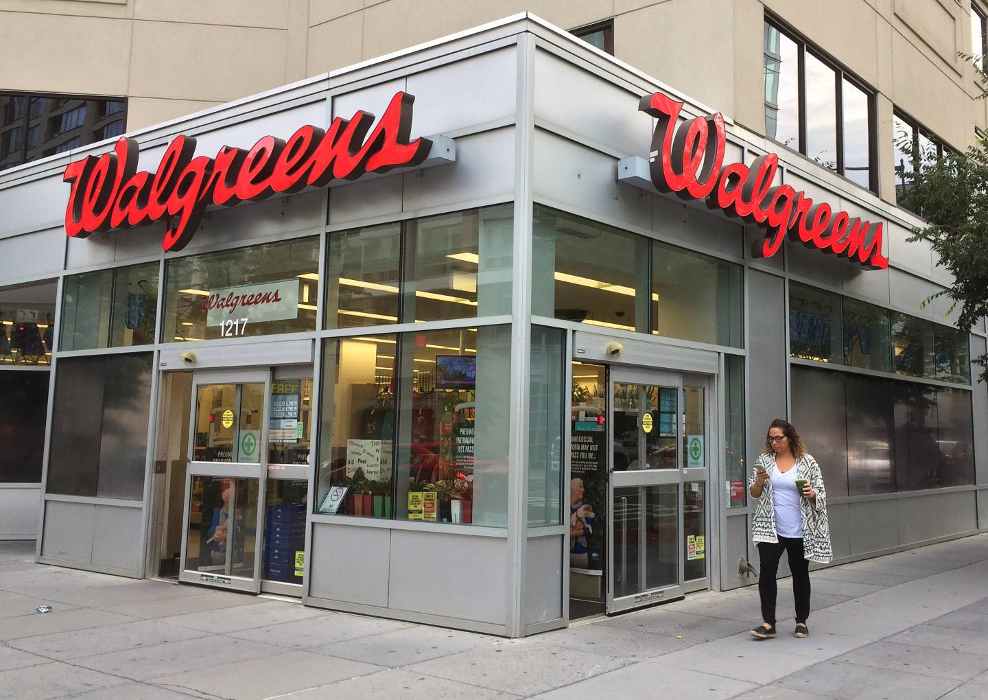 US-ECONOMY-WALGREENS