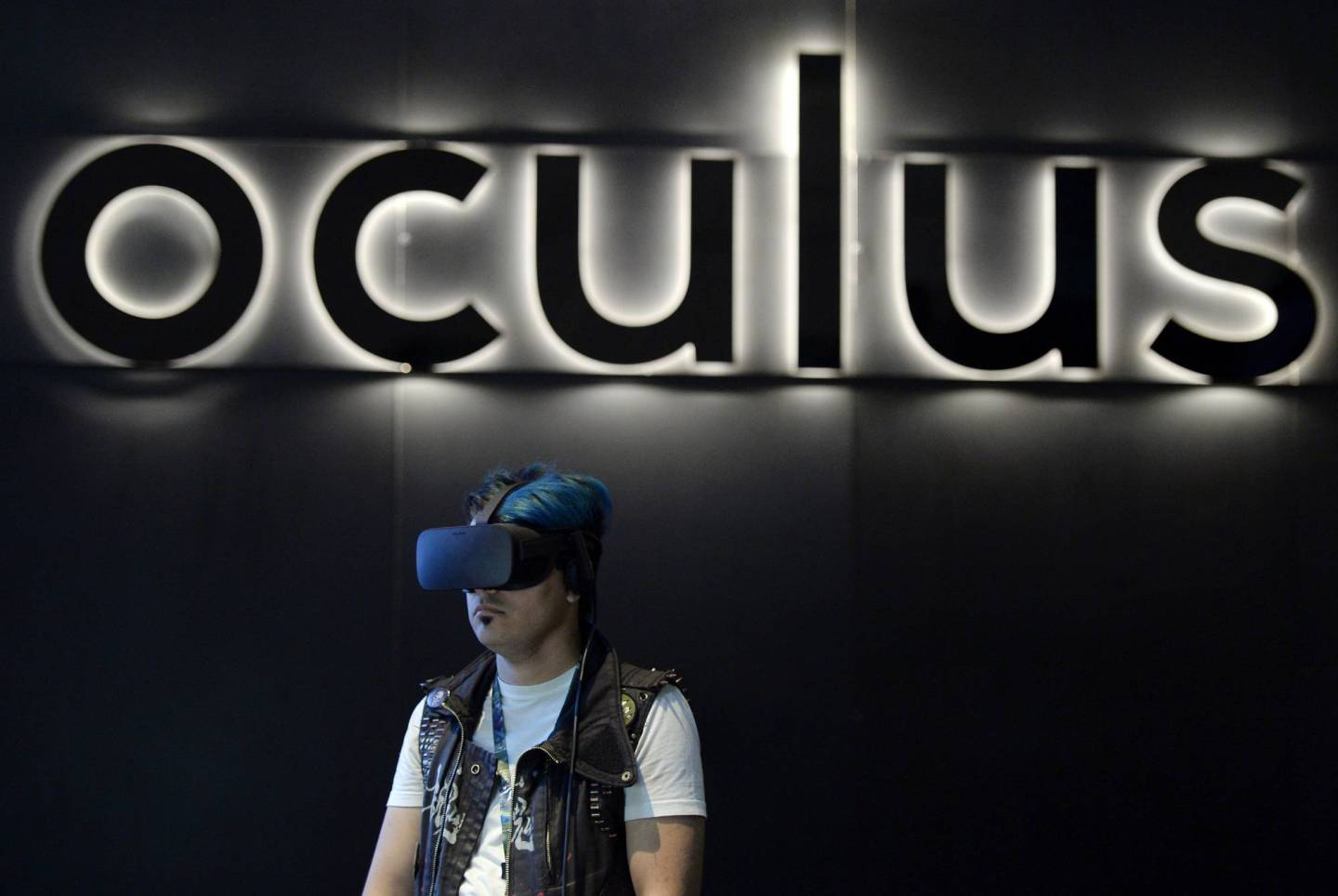 Facebook held its Oculus Connect conference in San Jose .