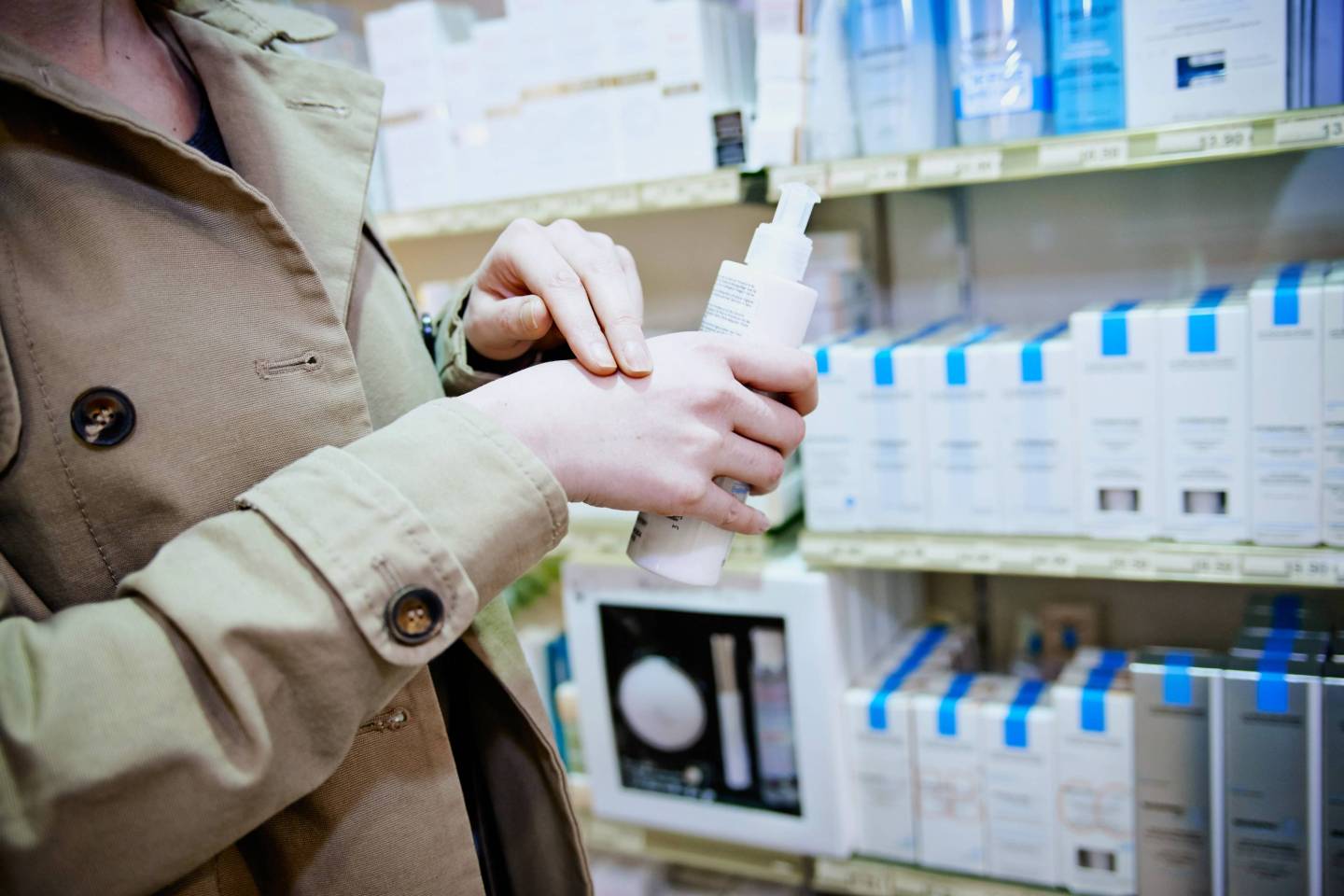 Non-Prescription Drug Store