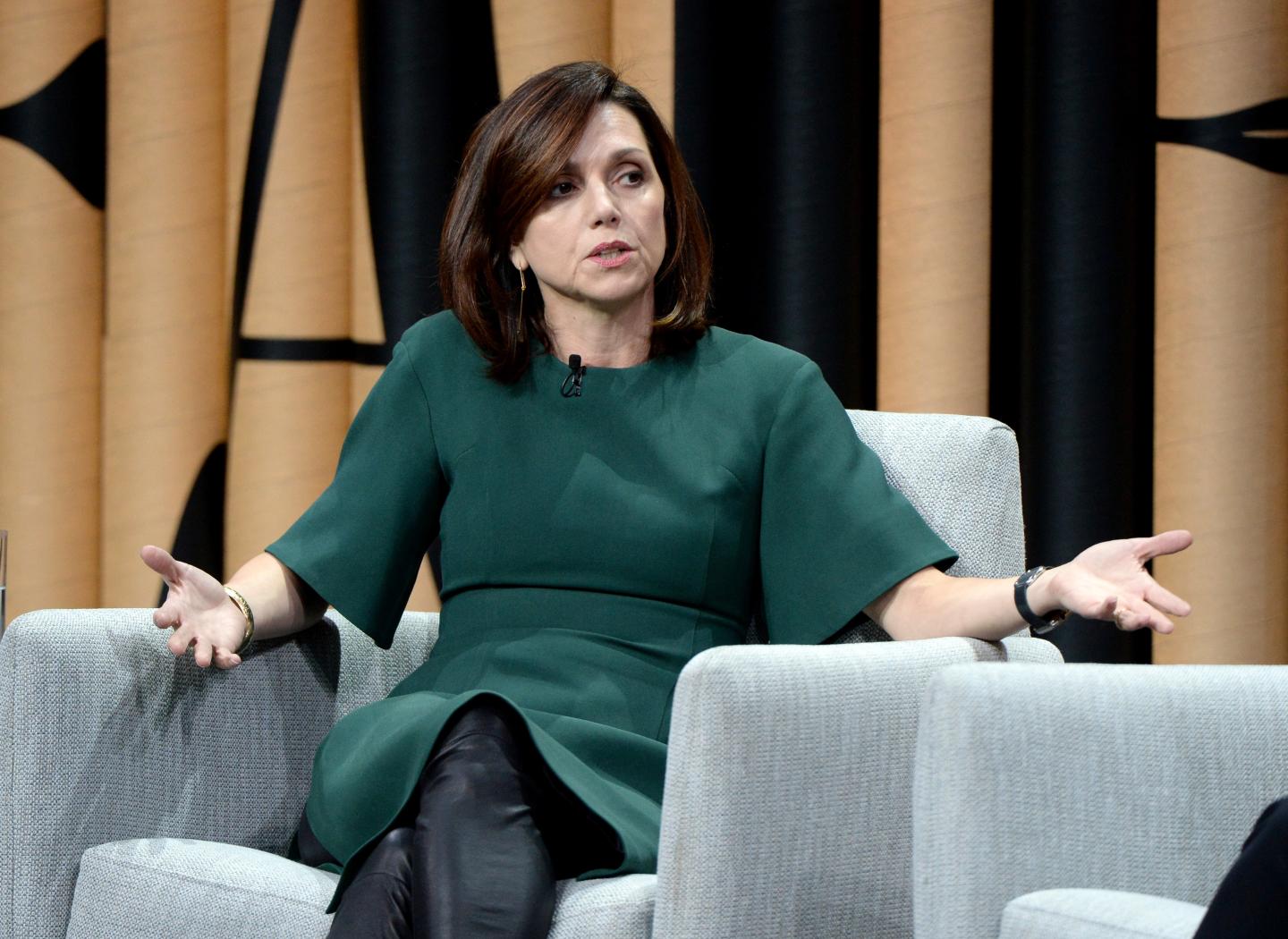 Vanity Fair New Establishment Summit - Day 1