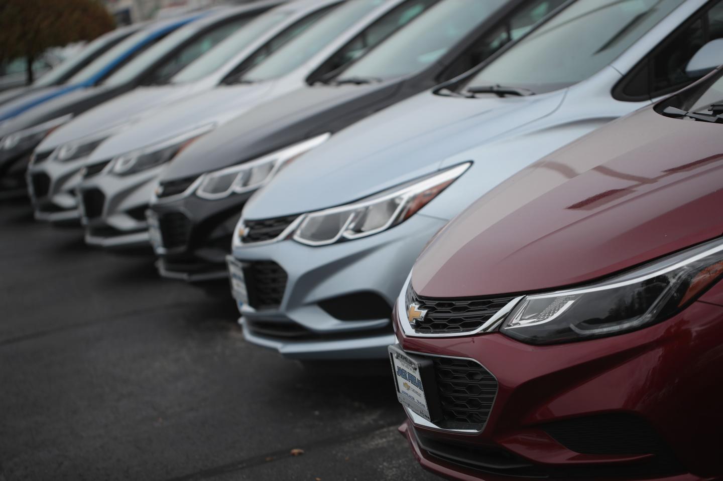 General Motors Reports Record Quarterly Revenue In Q3