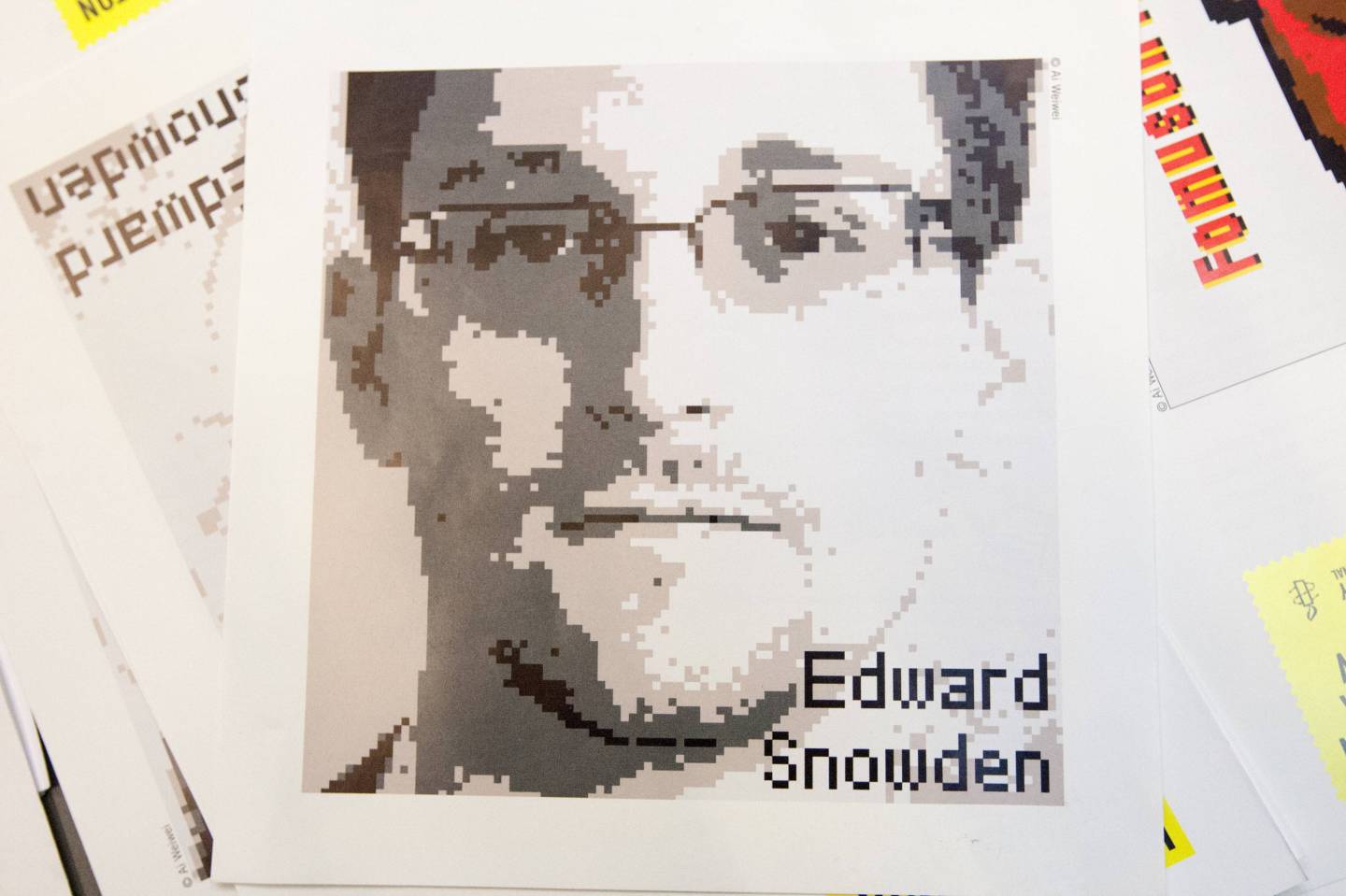 Write for Rights - Amnesty International campaign