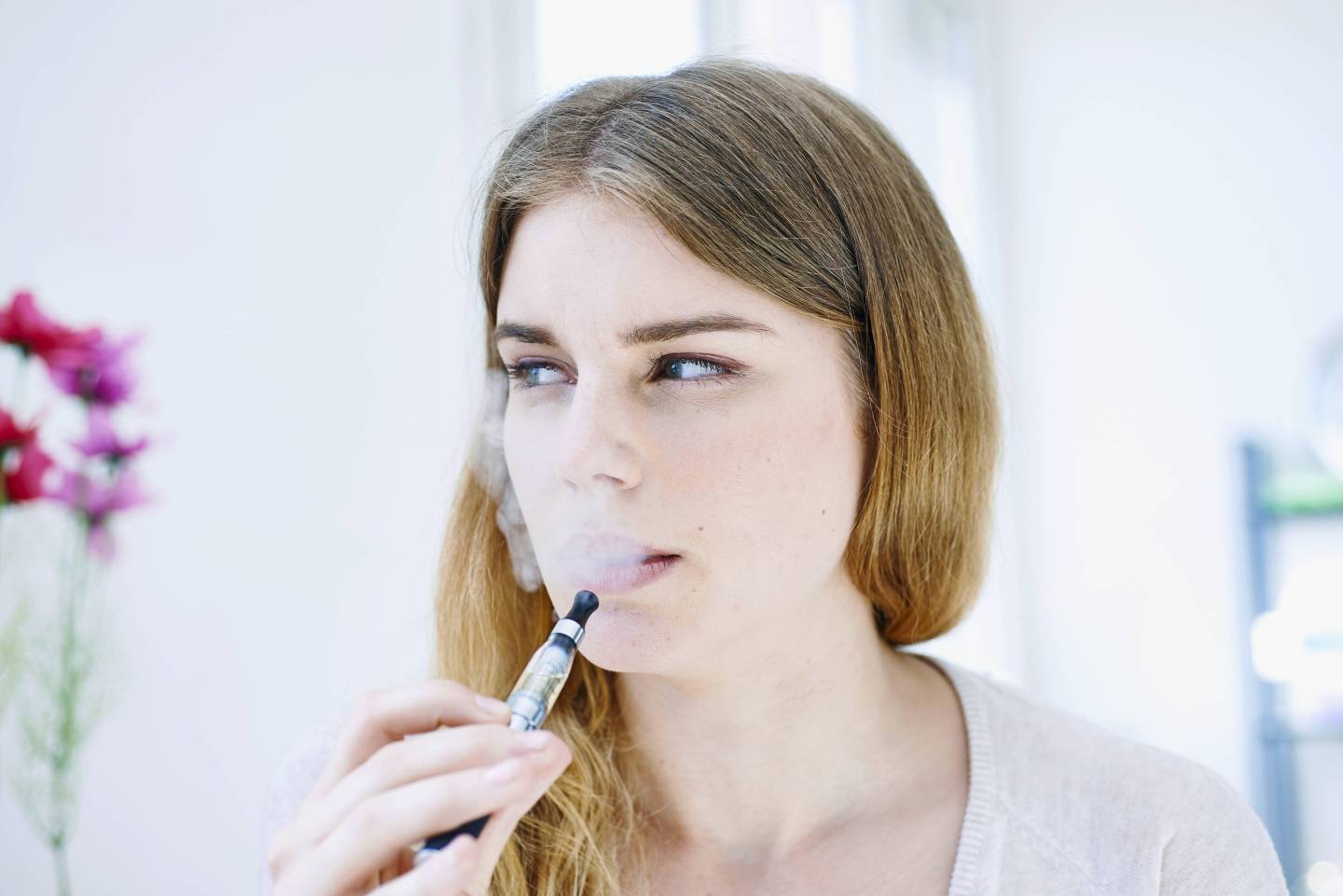 Electronic cigarette