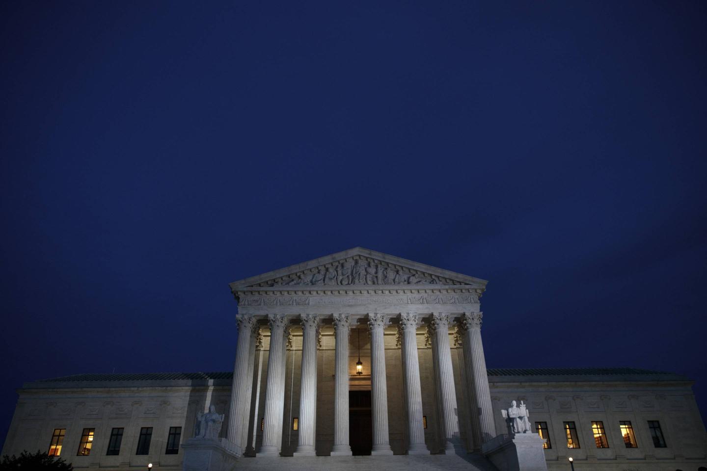 President Trump Announces His Supreme Court Nominee