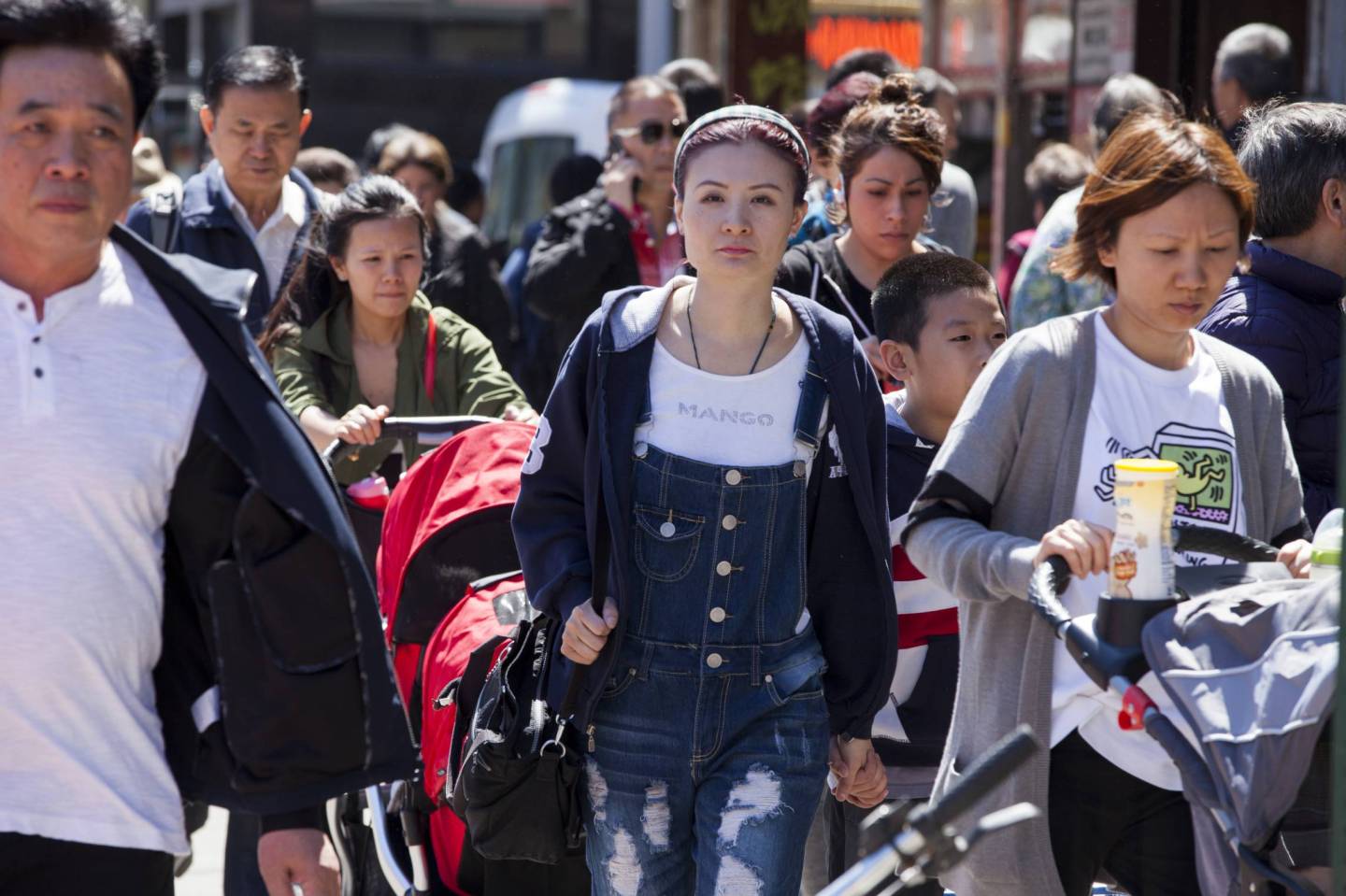 Flushing New York's Chinatown