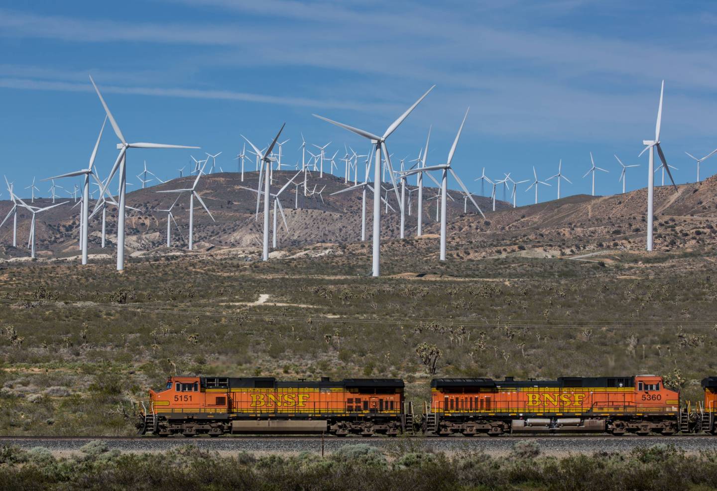 Driving California's Highway 58