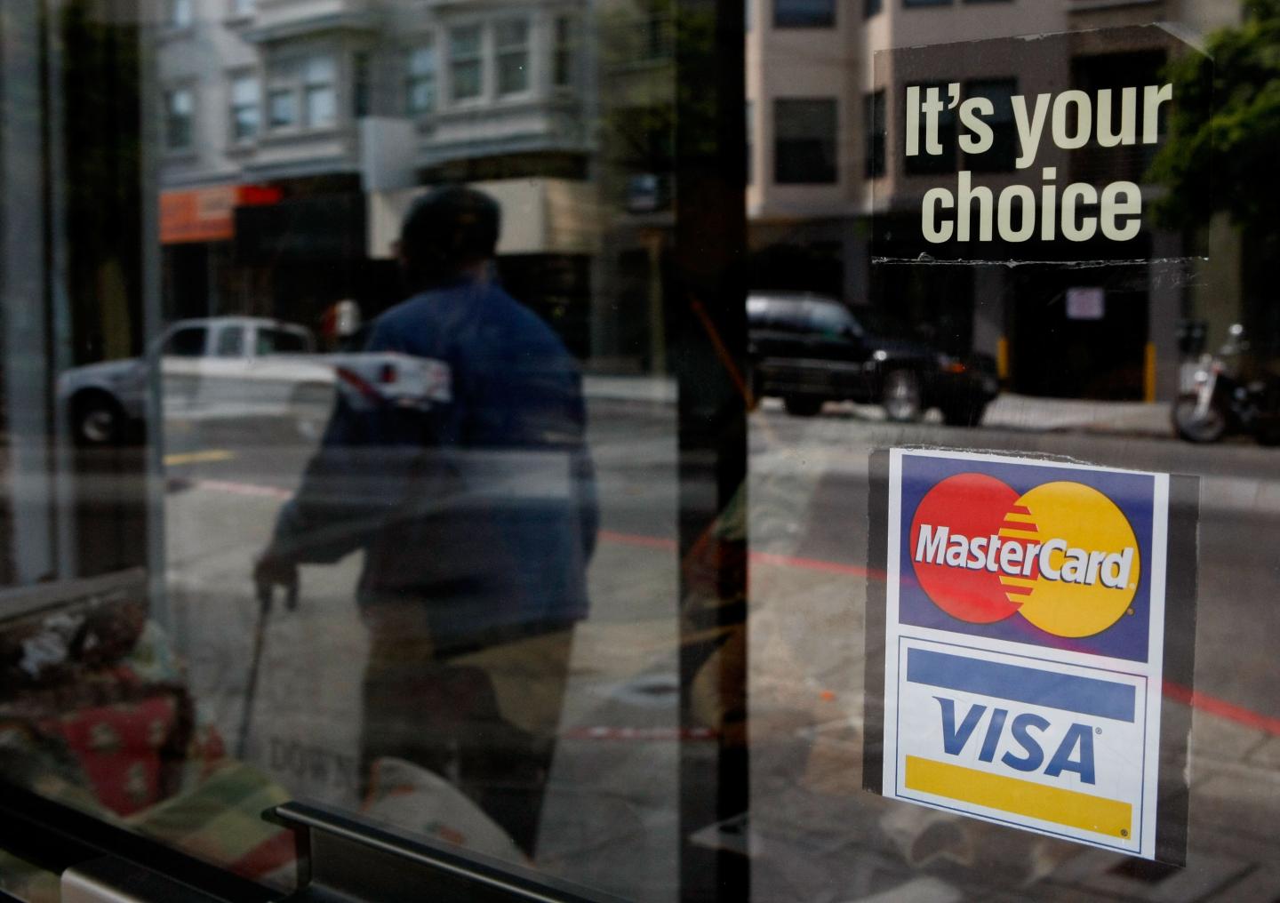 Visa Plans Largest IPO In U.S. History