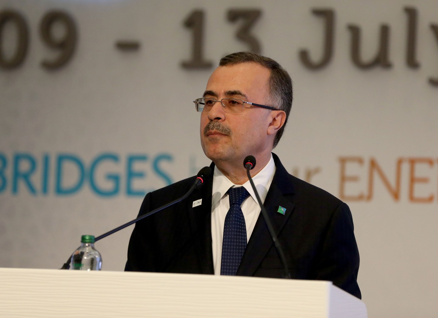 22nd World Petroleum Congress in Istanbul